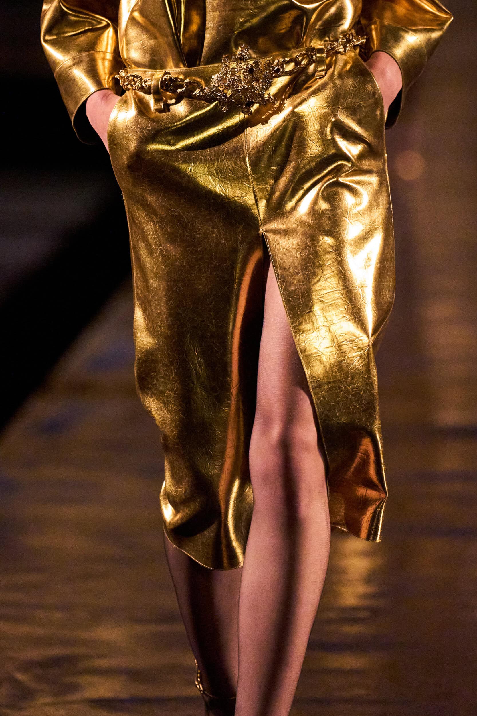 Saint Laurent Spring 2027 Fashion Show Details