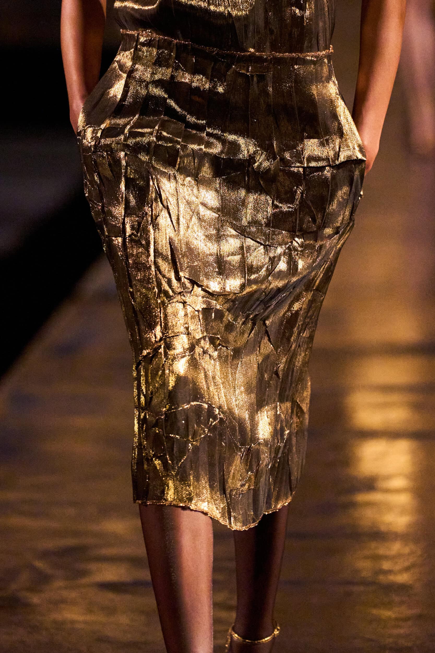 Saint Laurent Spring 2027 Fashion Show Details