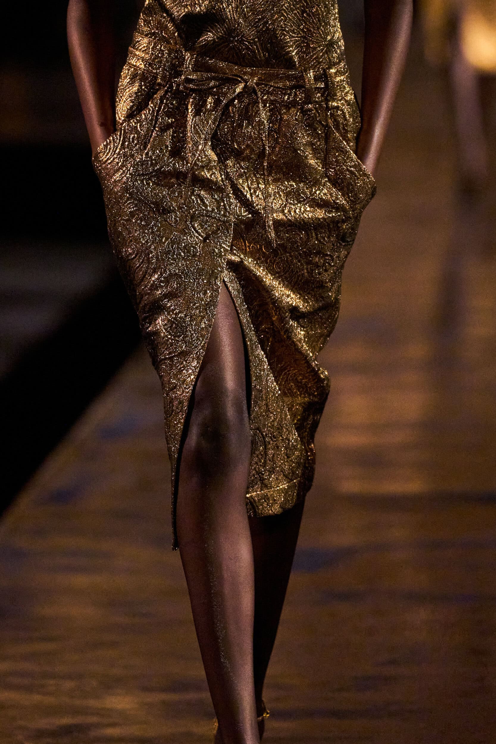 Saint Laurent Spring 2027 Fashion Show Details