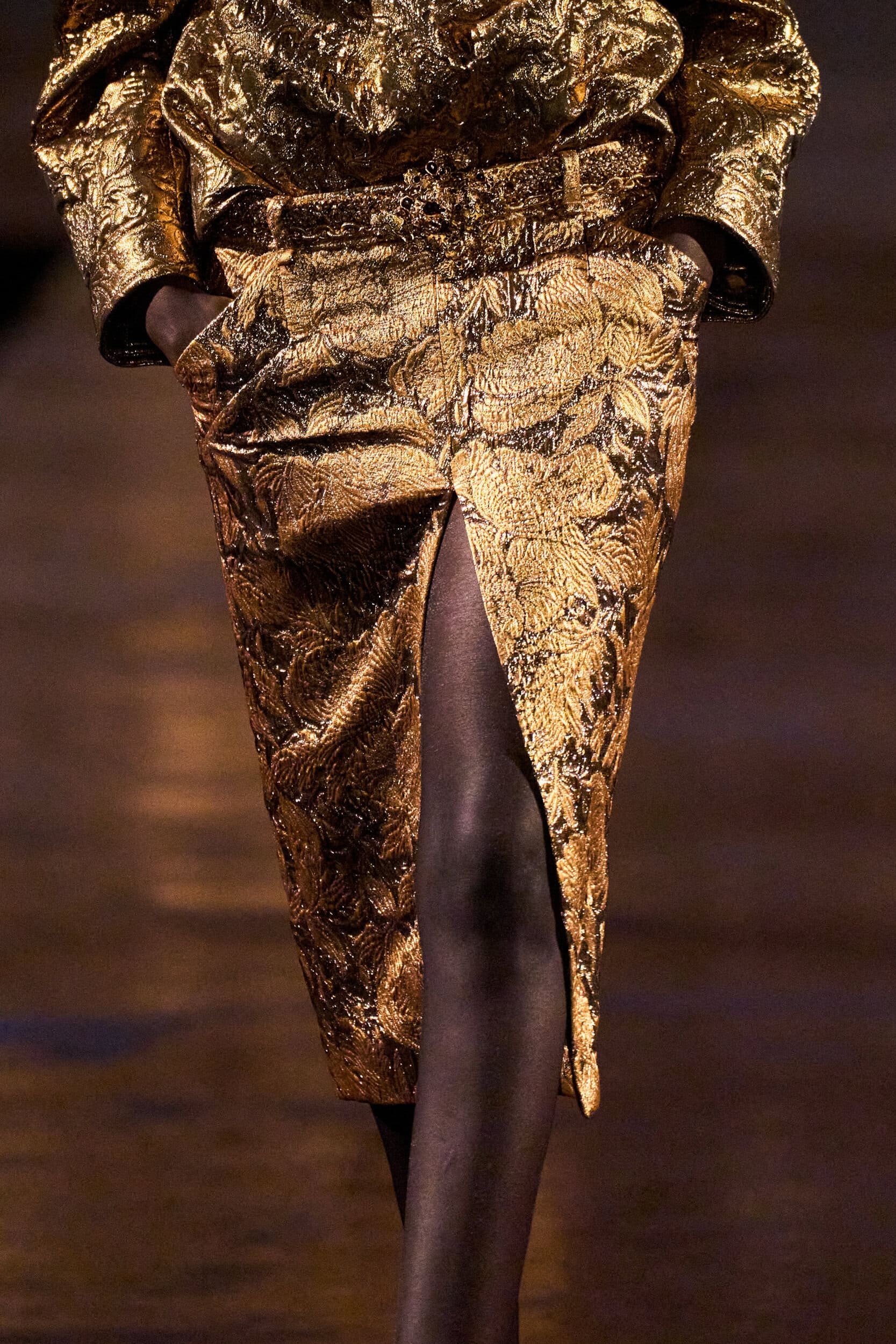 Saint Laurent Spring 2027 Fashion Show Details