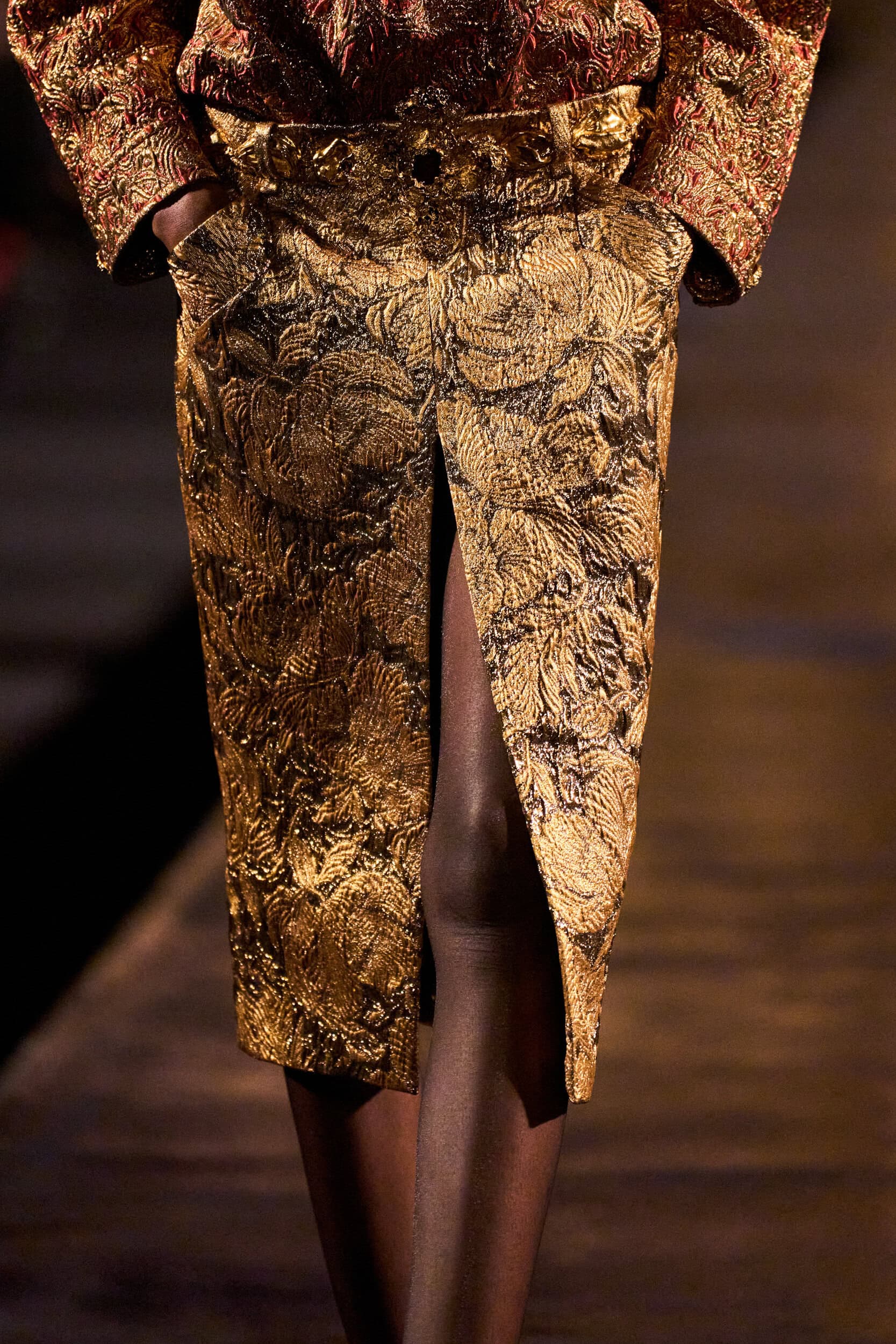 Saint Laurent Spring 2027 Fashion Show Details