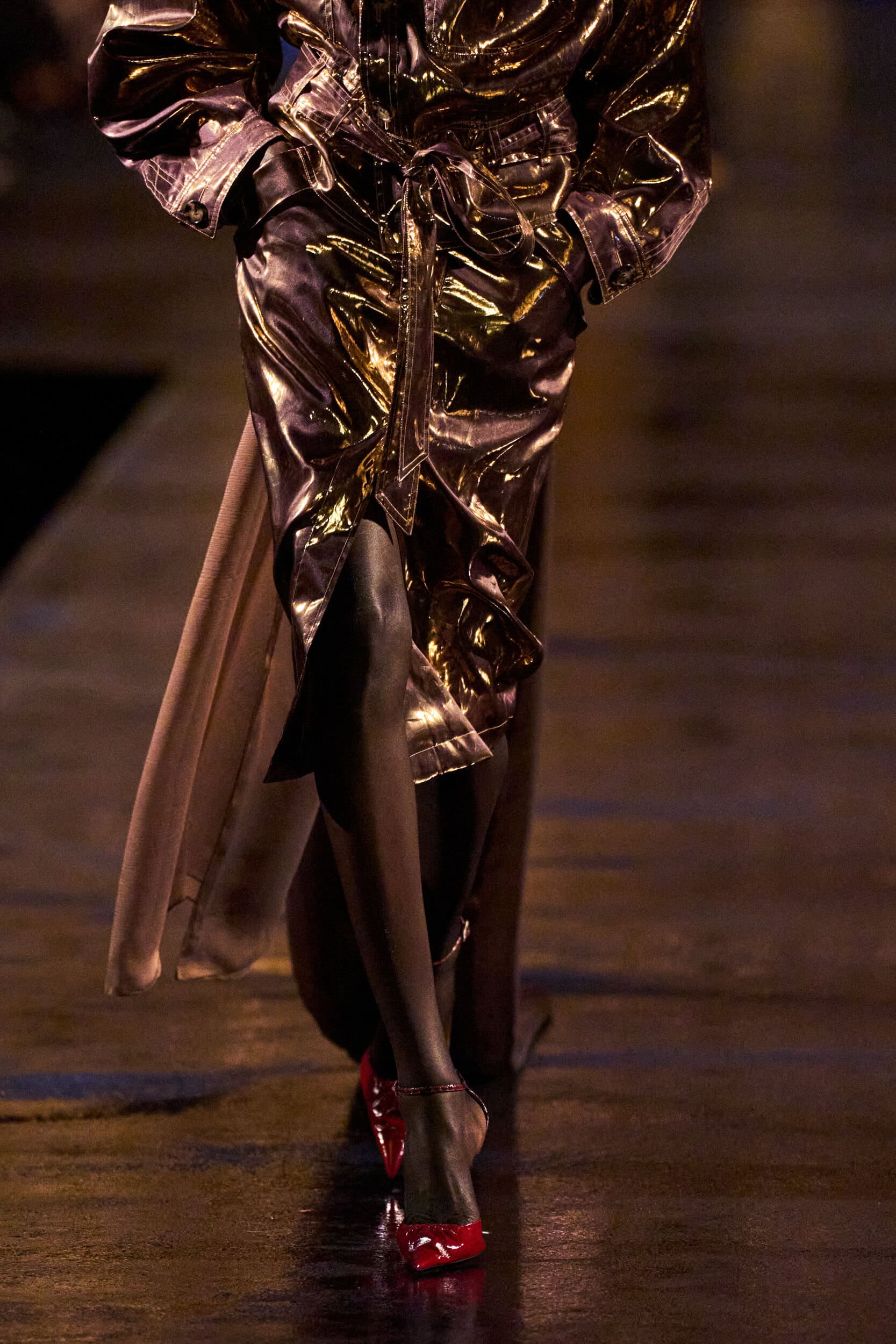 Saint Laurent Spring 2027 Fashion Show Details