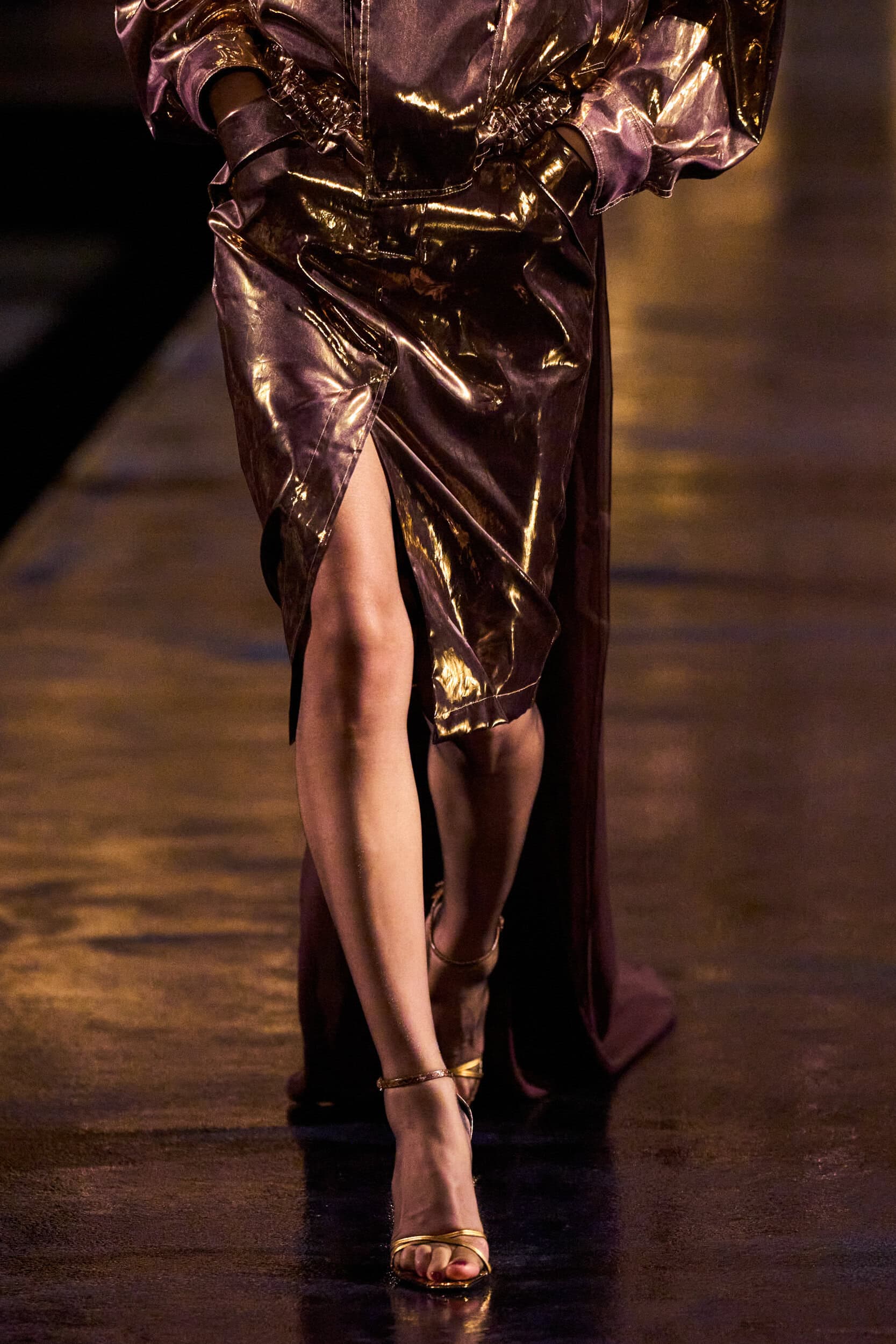 Saint Laurent Spring 2027 Fashion Show Details