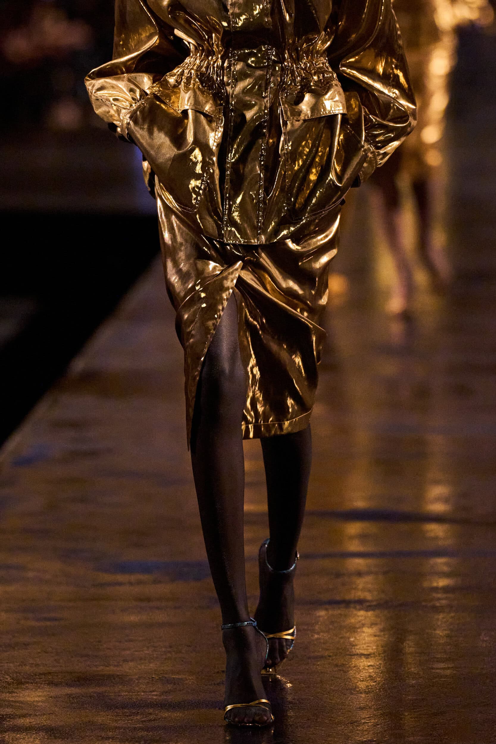 Saint Laurent Spring 2027 Fashion Show Details