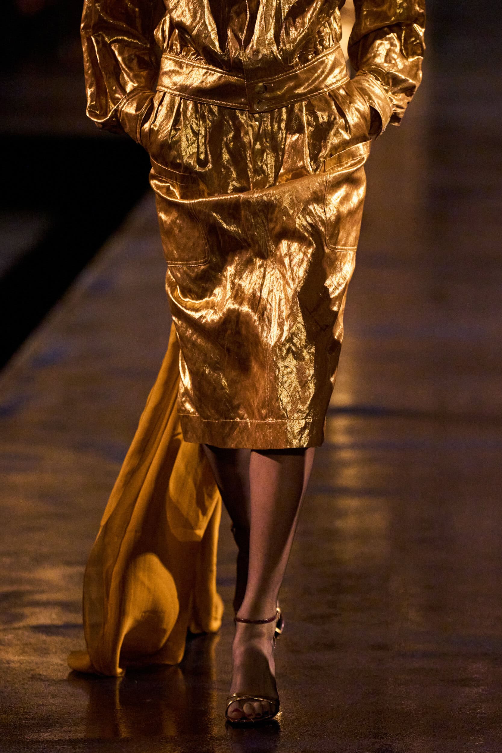 Saint Laurent Spring 2027 Fashion Show Details