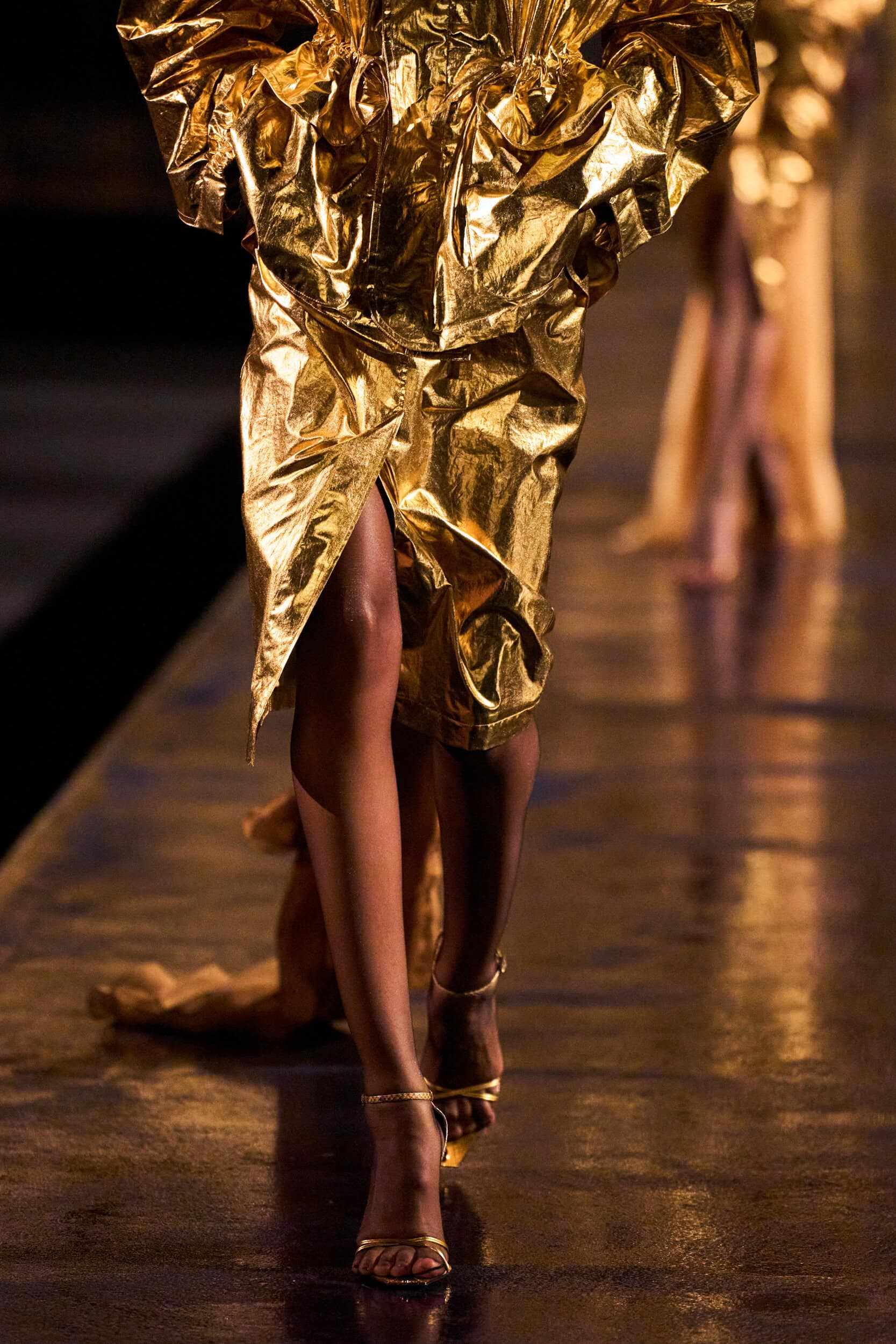 Saint Laurent Spring 2027 Fashion Show Details