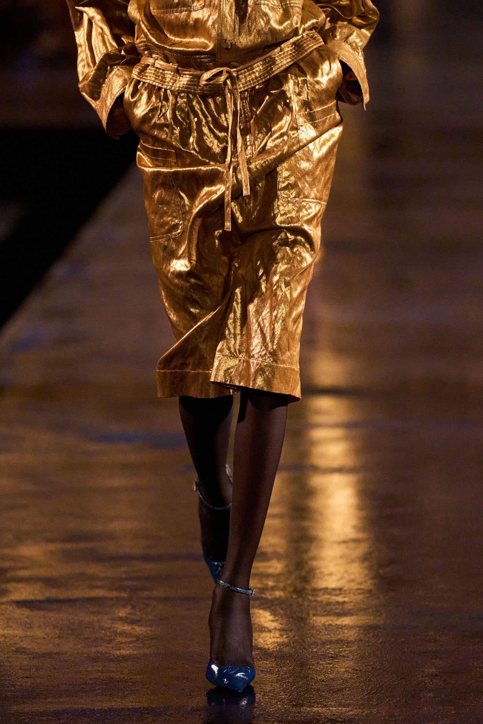 Saint Laurent Spring 2027 Fashion Show Details