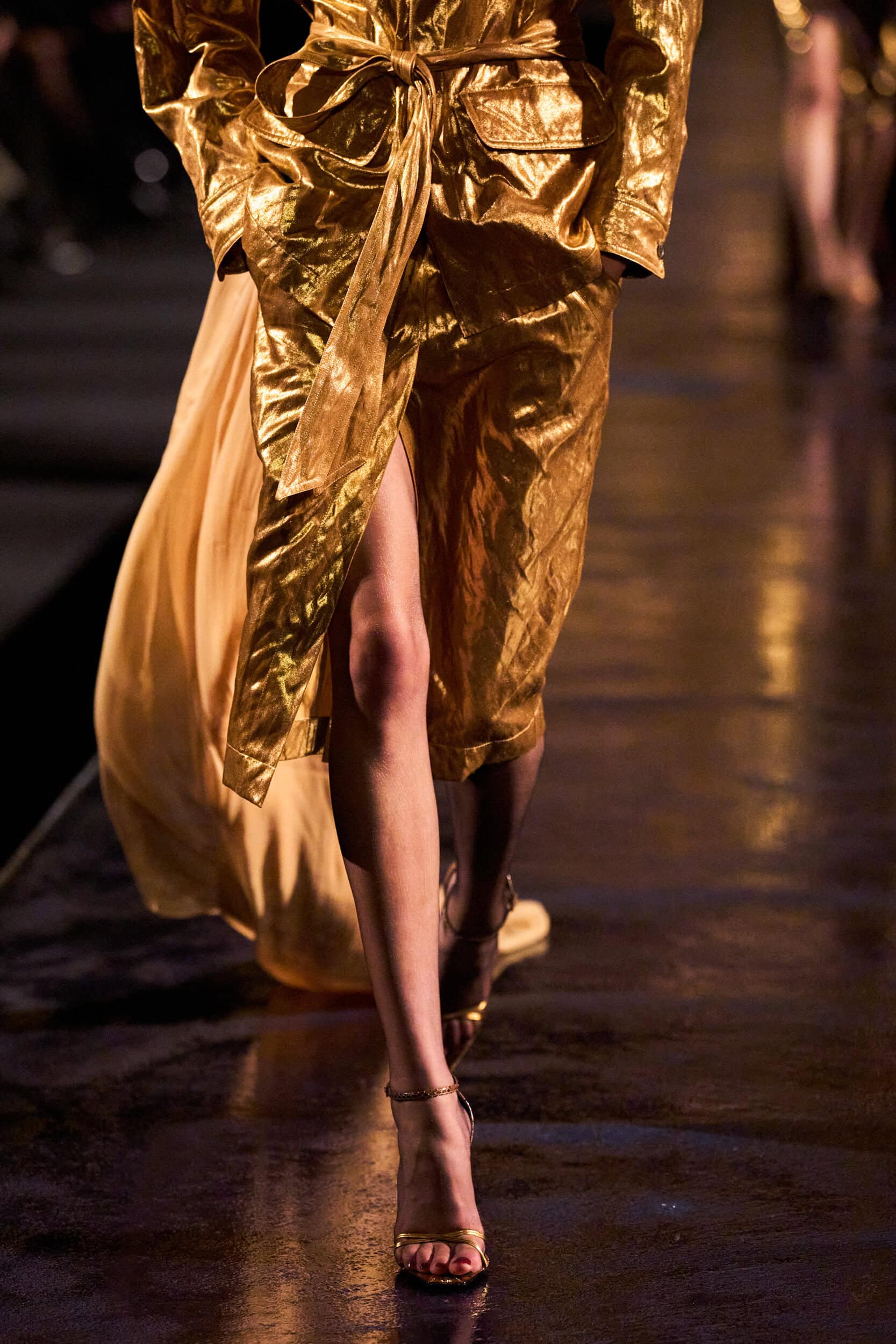 Saint Laurent Spring 2027 Fashion Show Details