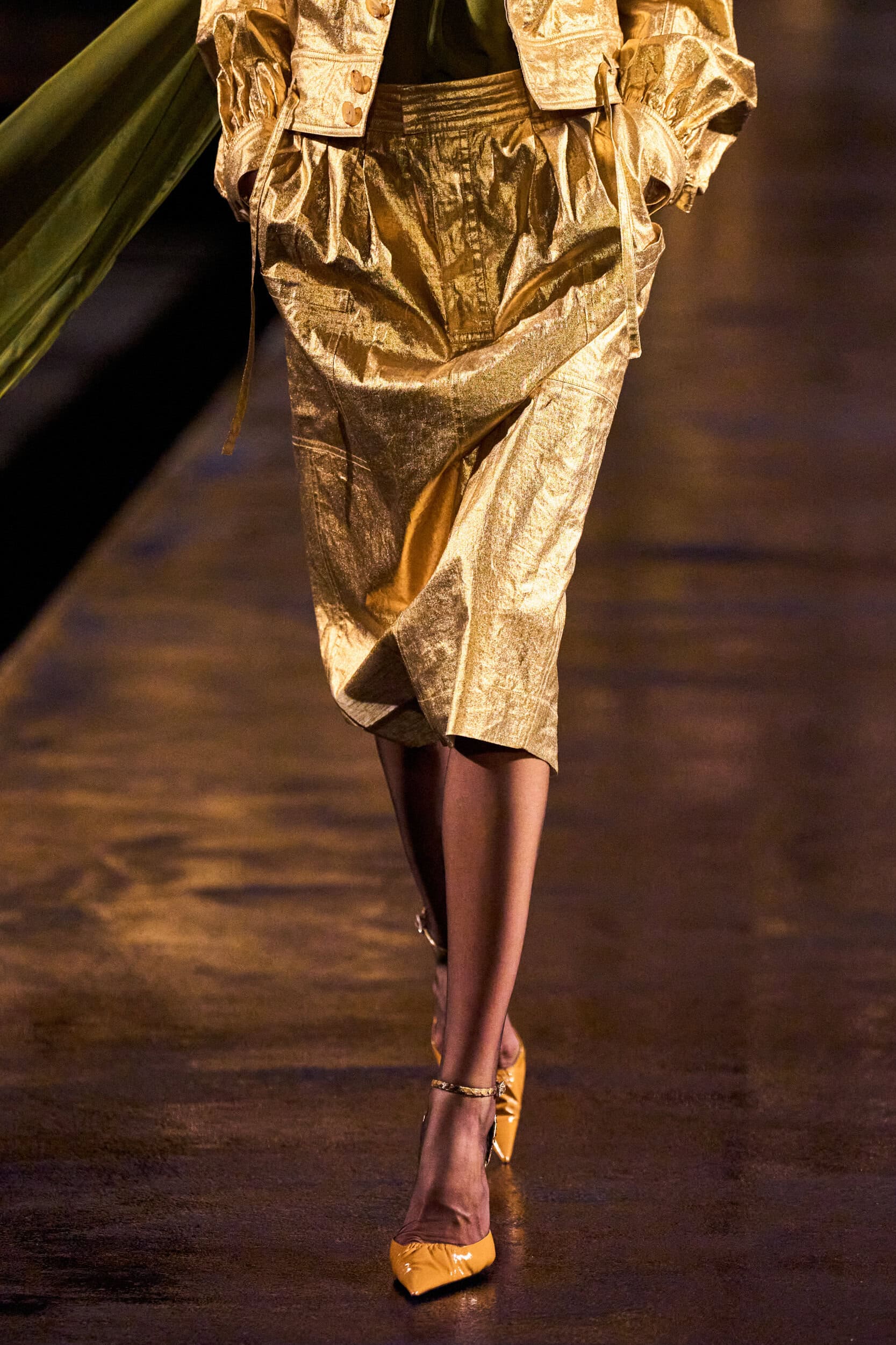 Saint Laurent Spring 2027 Fashion Show Details