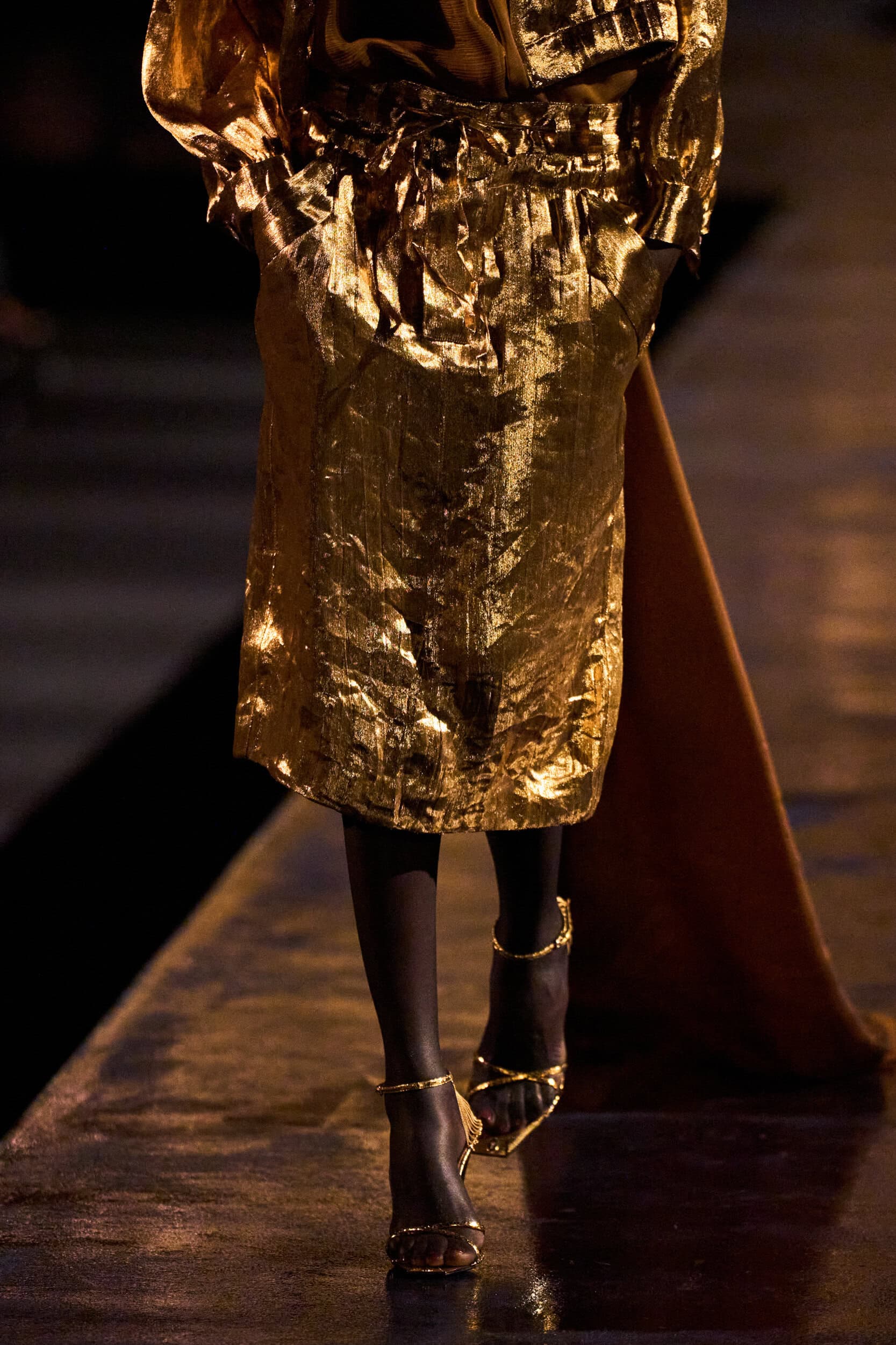 Saint Laurent Spring 2027 Fashion Show Details