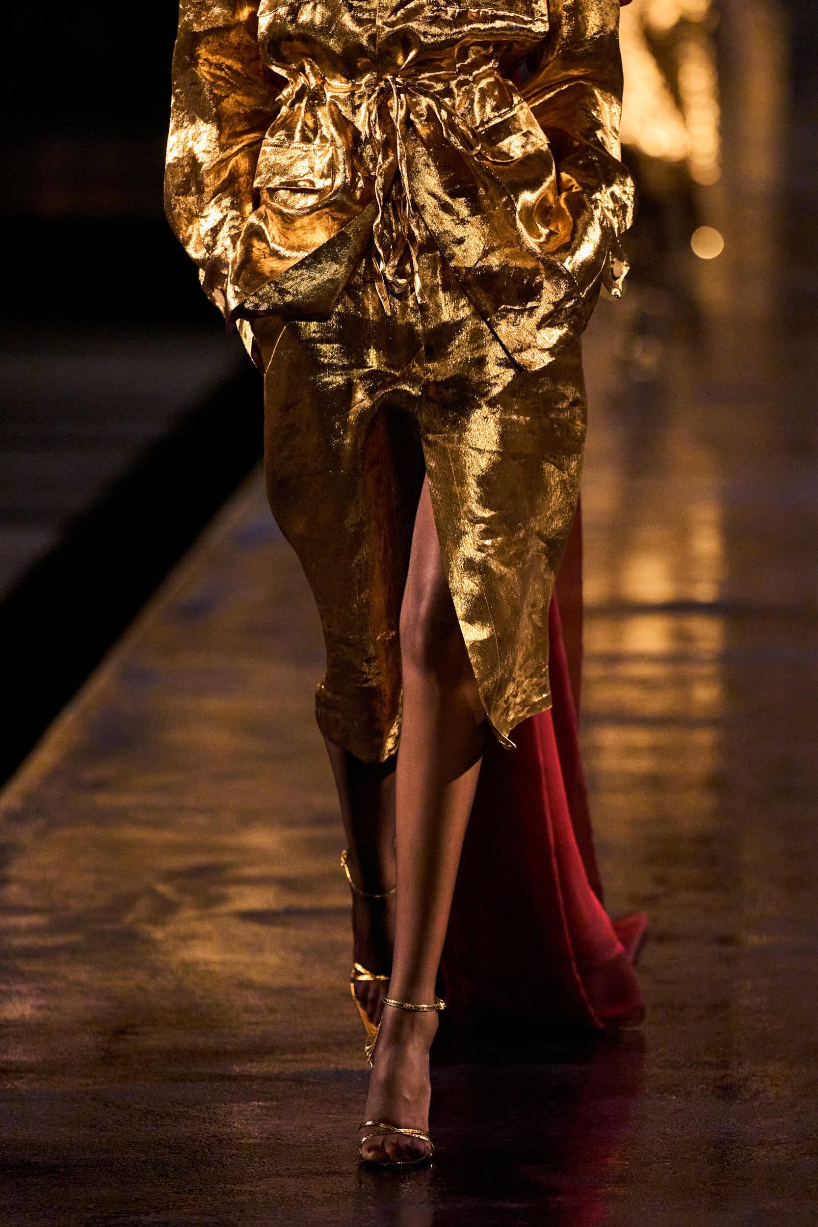 Saint Laurent Spring 2027 Fashion Show Details