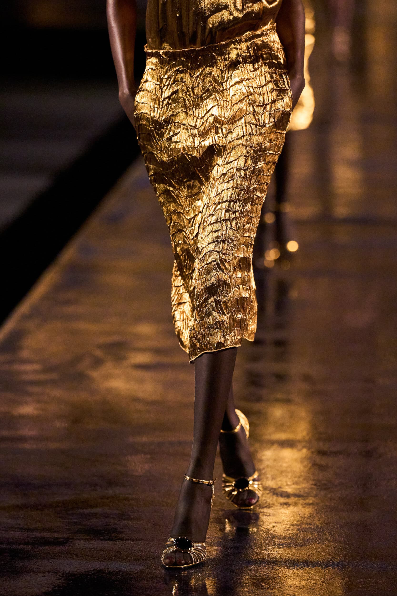 Saint Laurent Spring 2027 Fashion Show Details