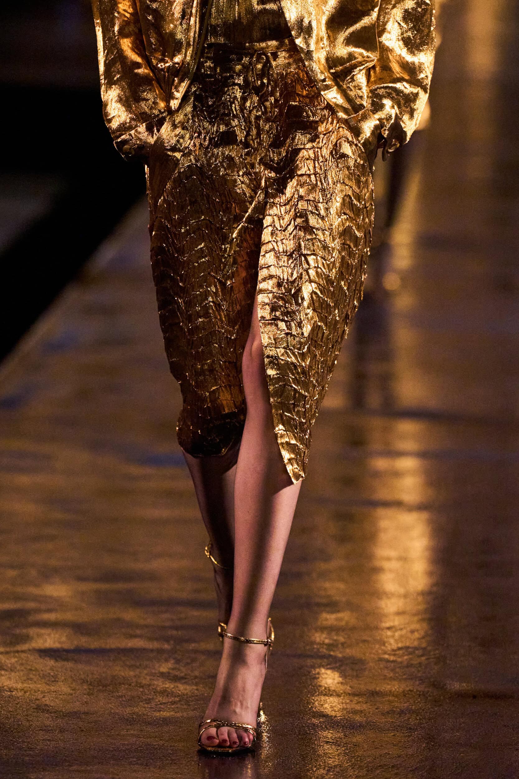 Saint Laurent Spring 2027 Fashion Show Details