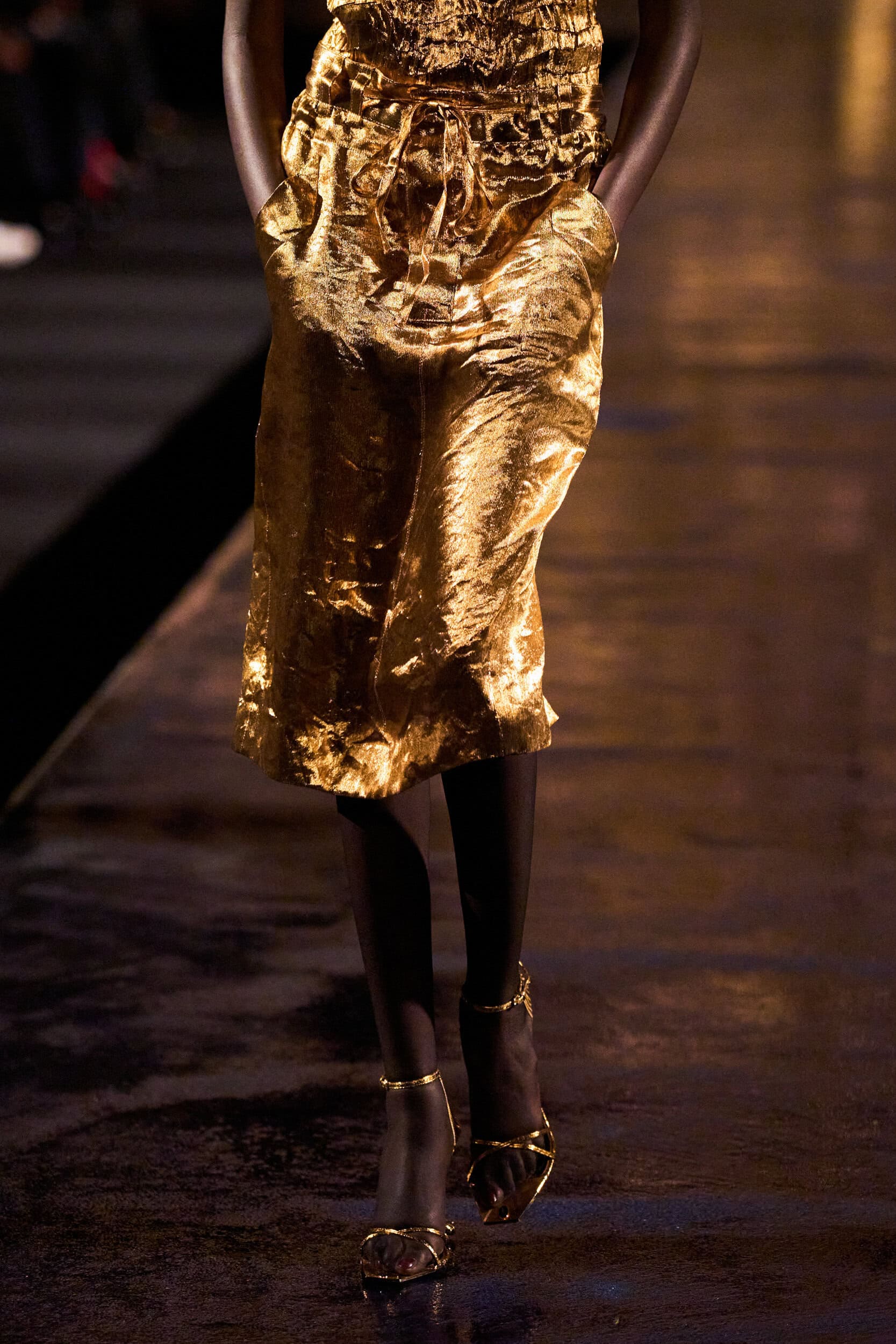Saint Laurent Spring 2027 Fashion Show Details