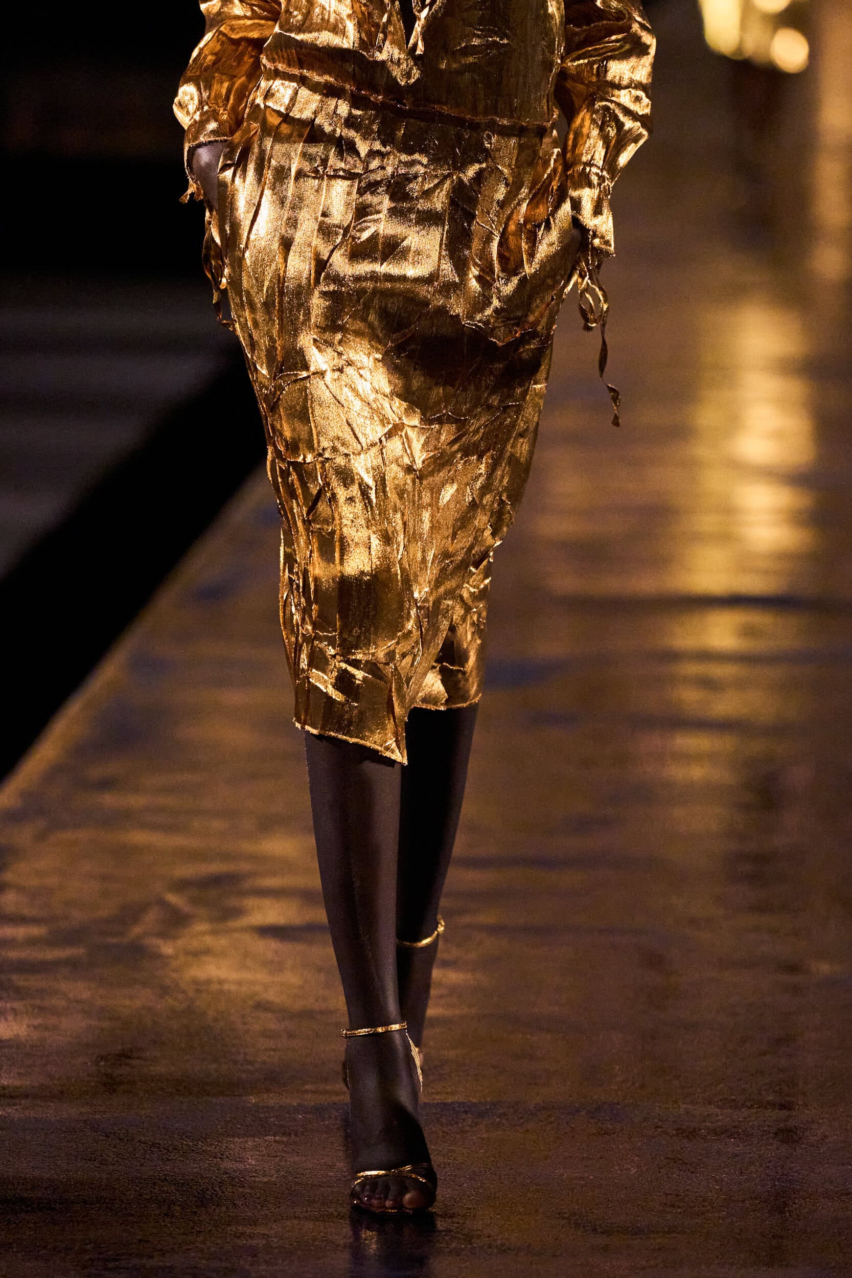 Saint Laurent Spring 2027 Fashion Show Details
