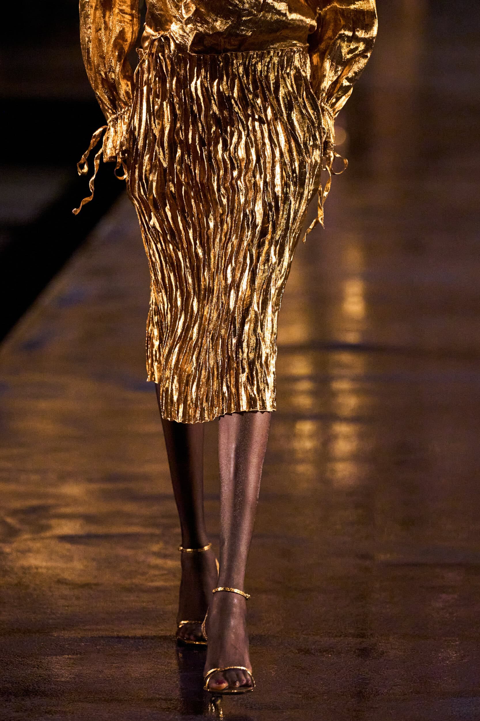 Saint Laurent Spring 2027 Fashion Show Details