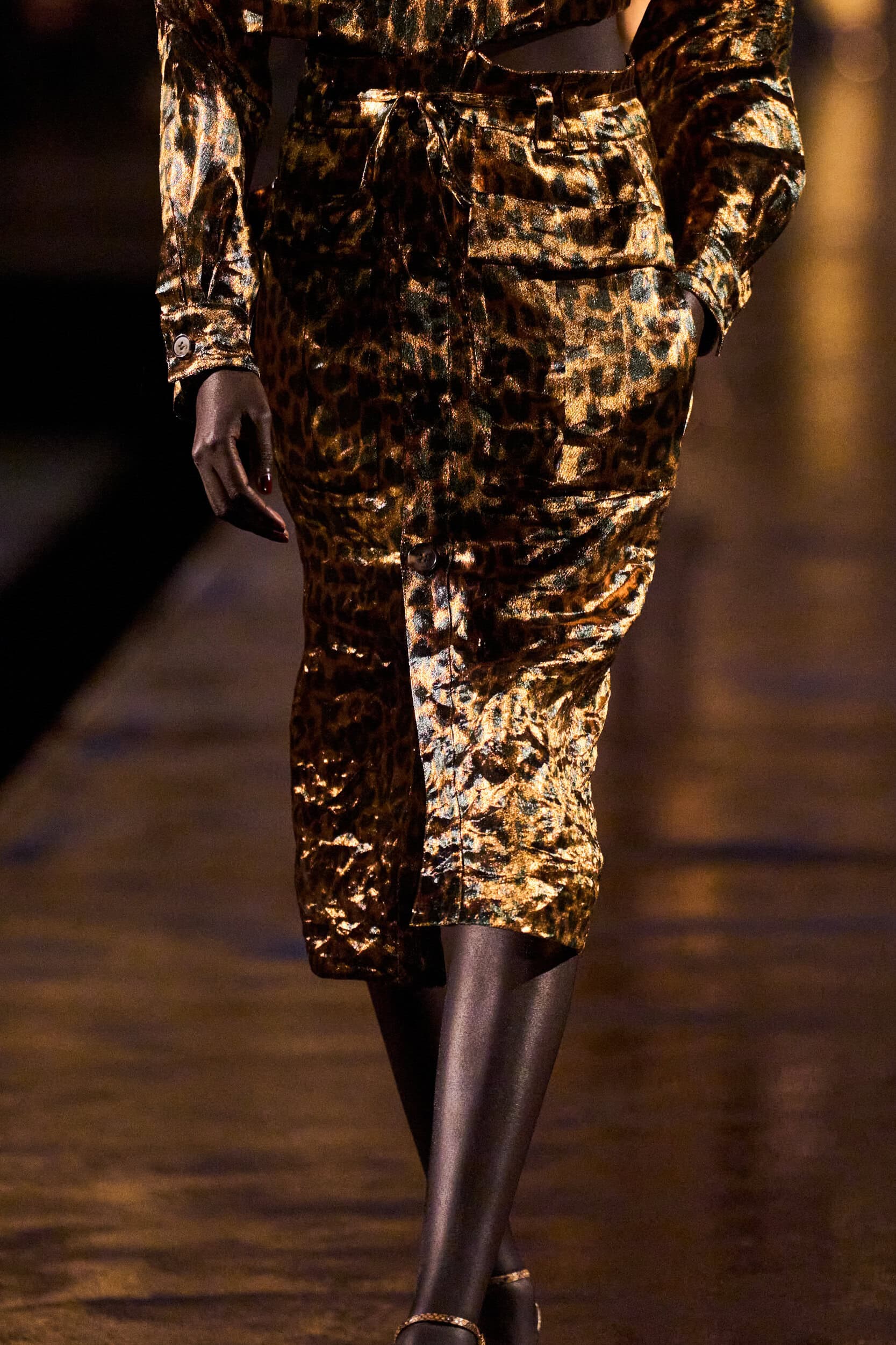Saint Laurent Spring 2027 Fashion Show Details