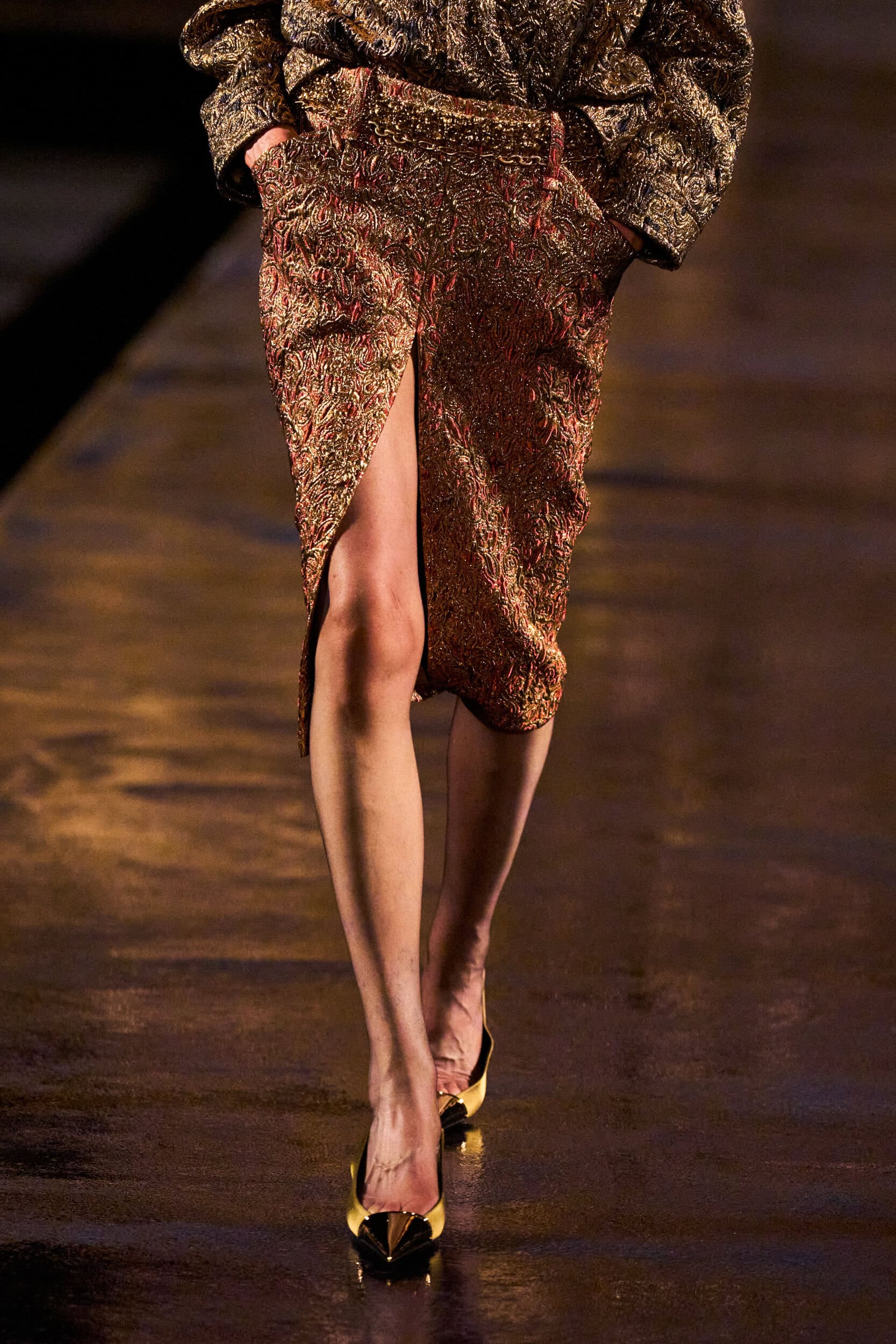 Saint Laurent Spring 2027 Fashion Show Details