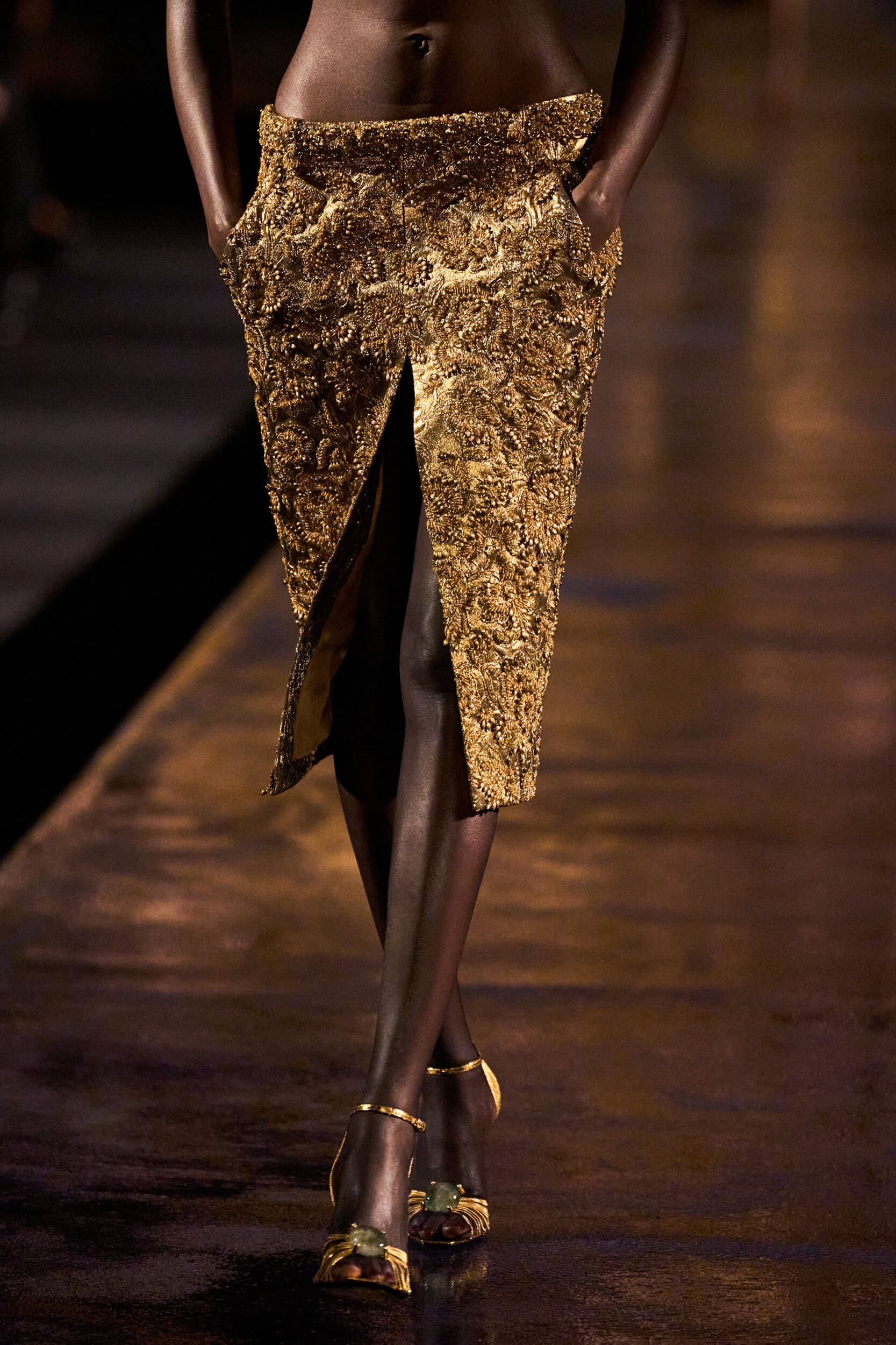 Saint Laurent Spring 2027 Fashion Show Details