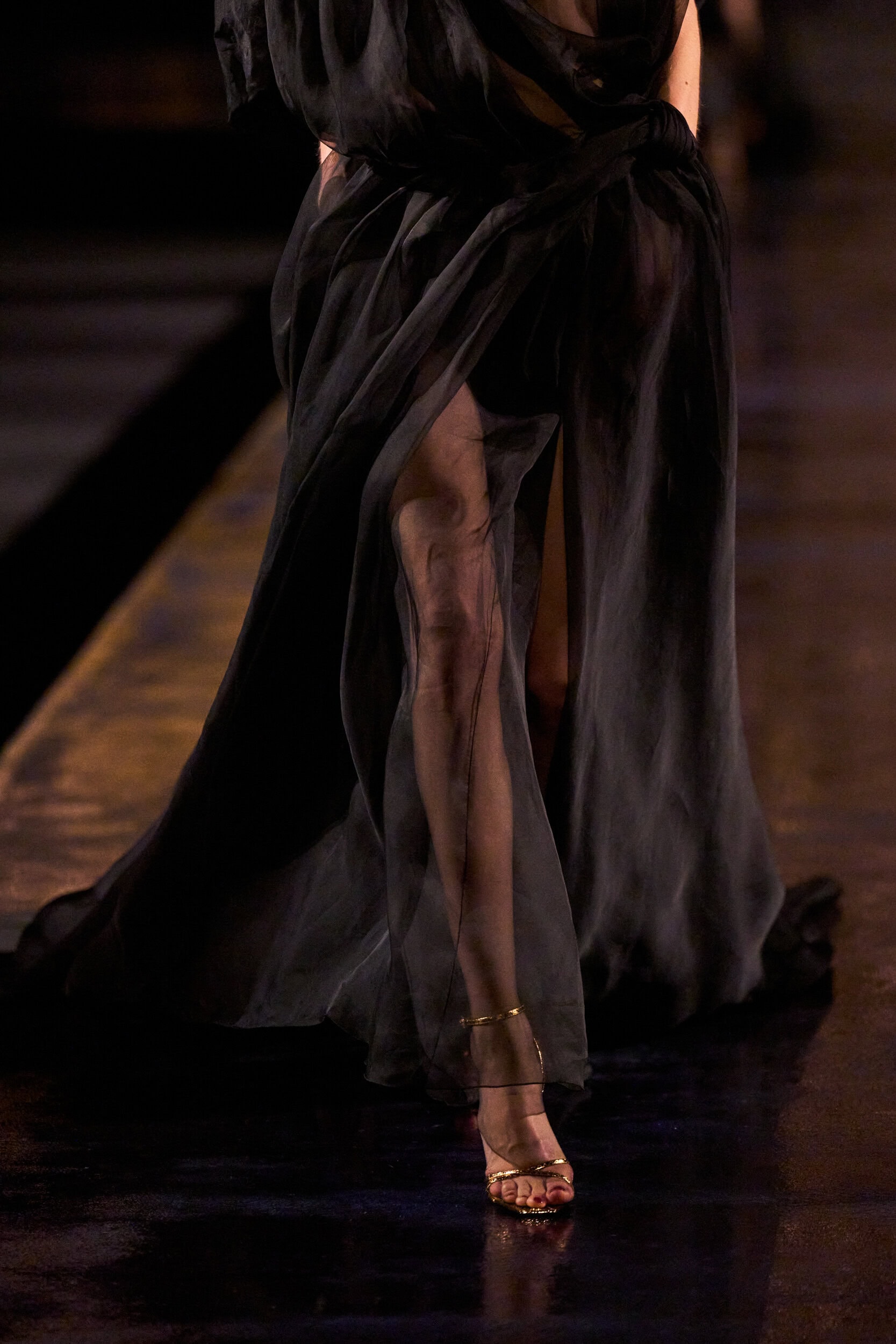 Saint Laurent Spring 2027 Fashion Show Details