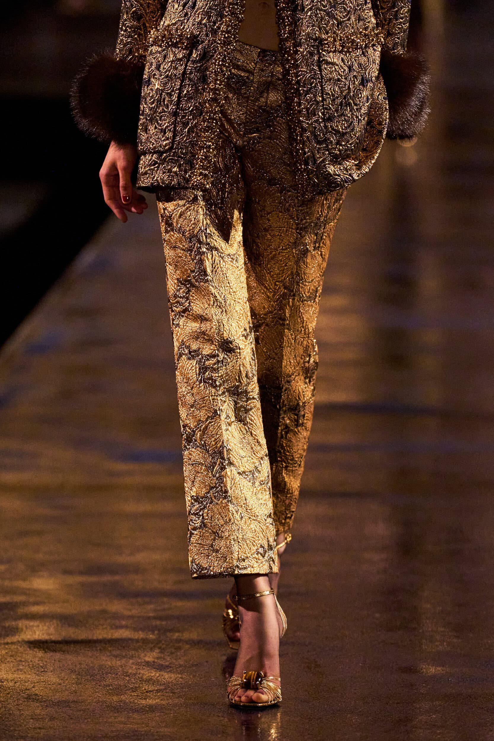 Saint Laurent Spring 2027 Fashion Show Details