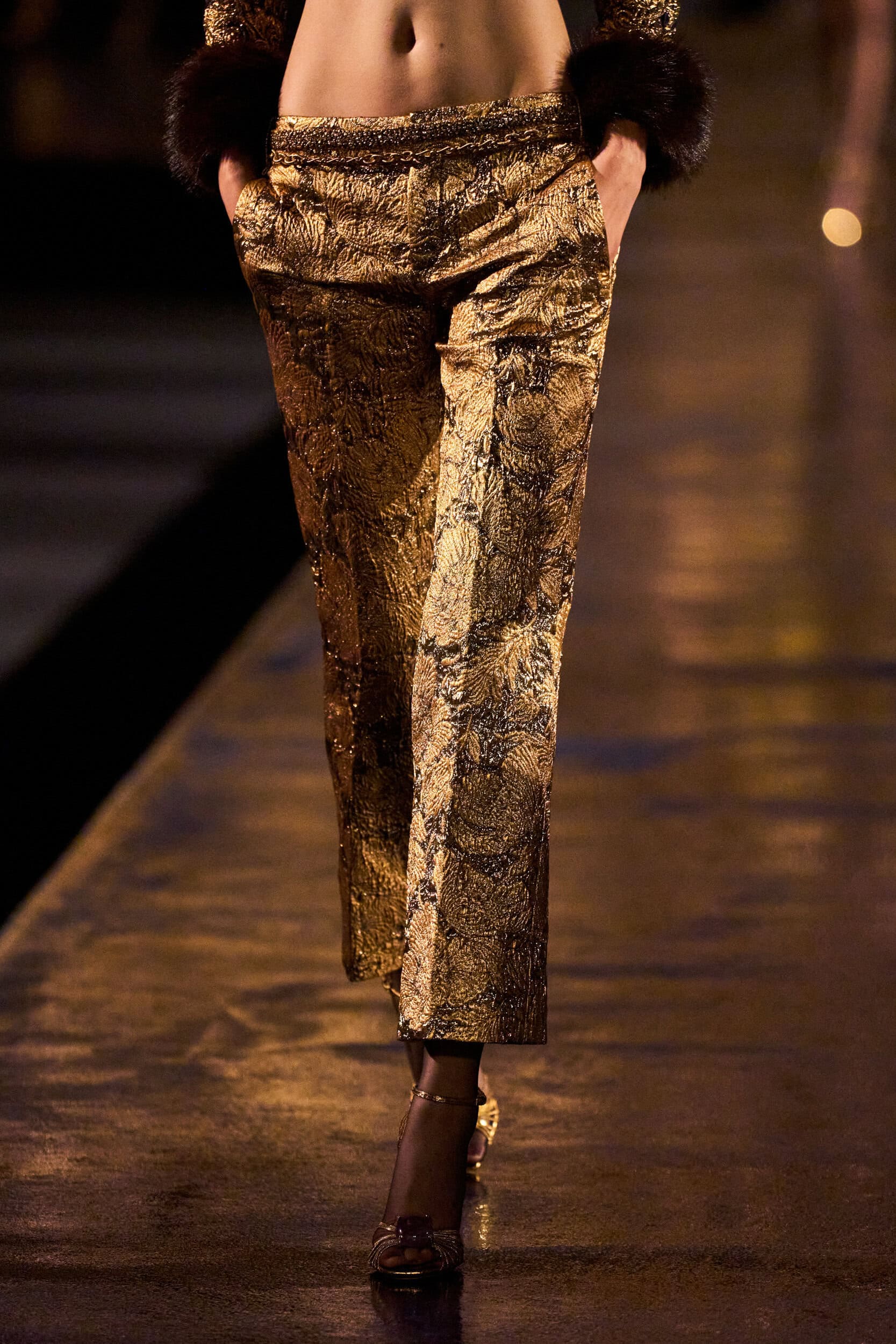 Saint Laurent Spring 2027 Fashion Show Details