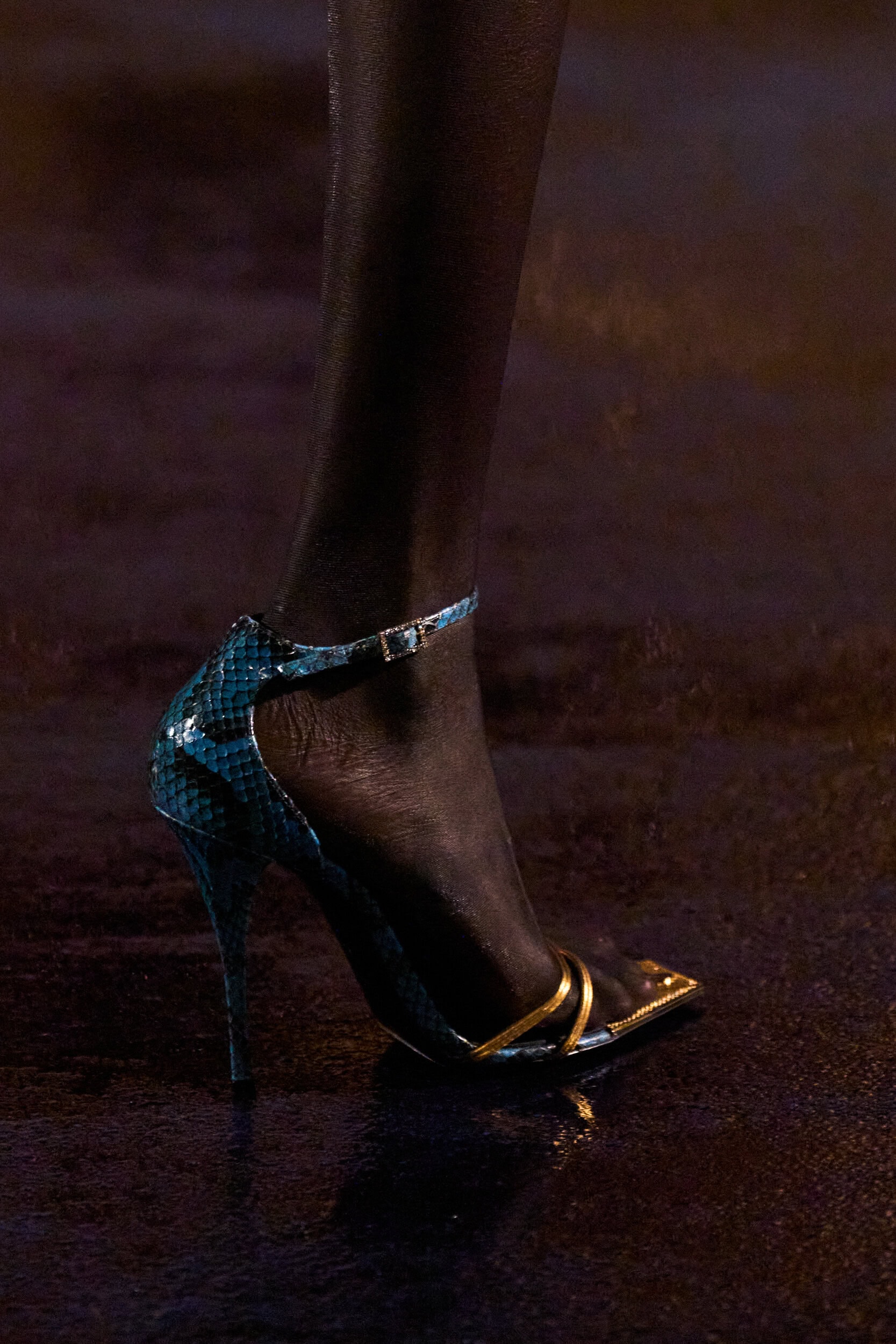 Saint Laurent Spring 2027 Fashion Show Details