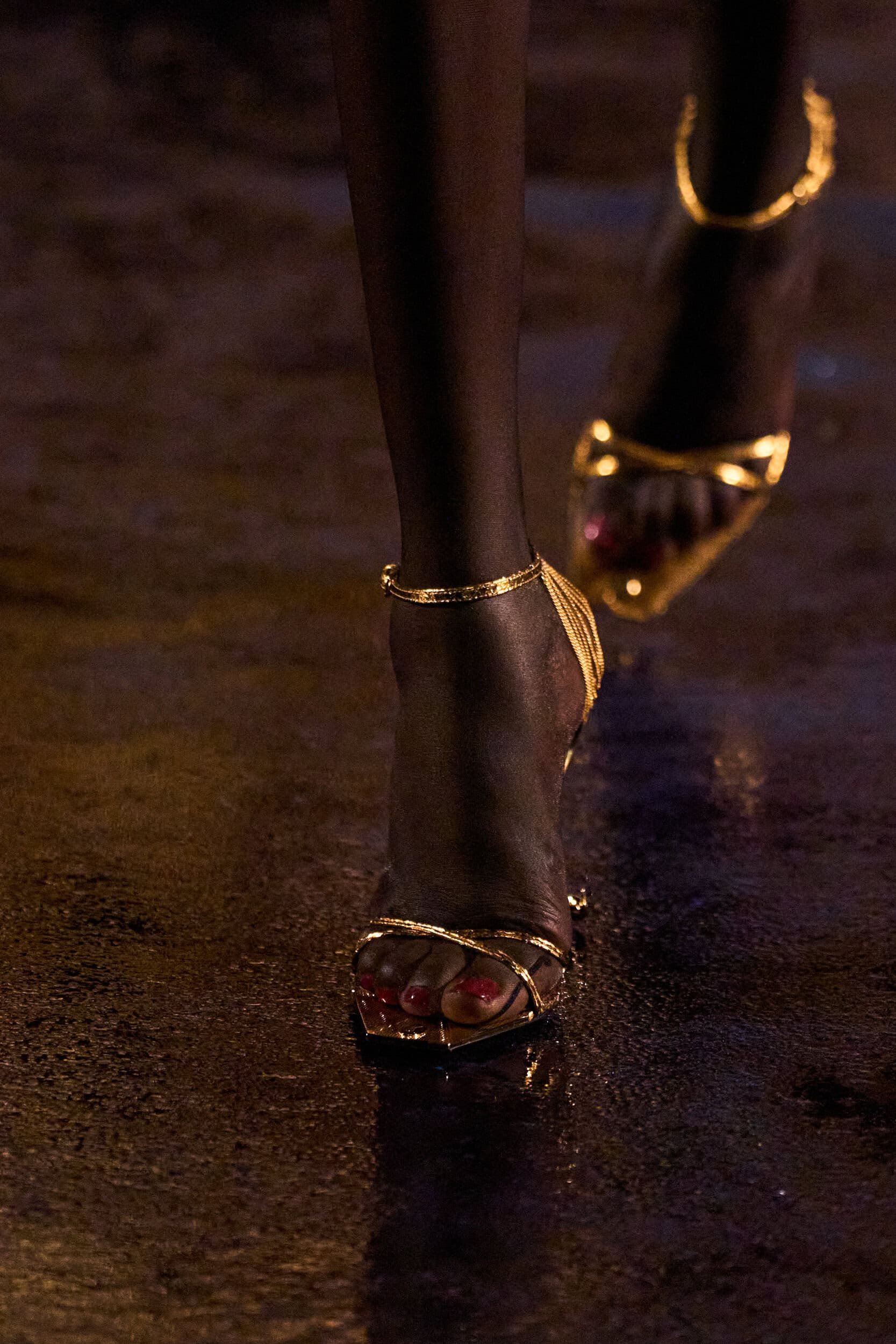 Saint Laurent Spring 2027 Fashion Show Details