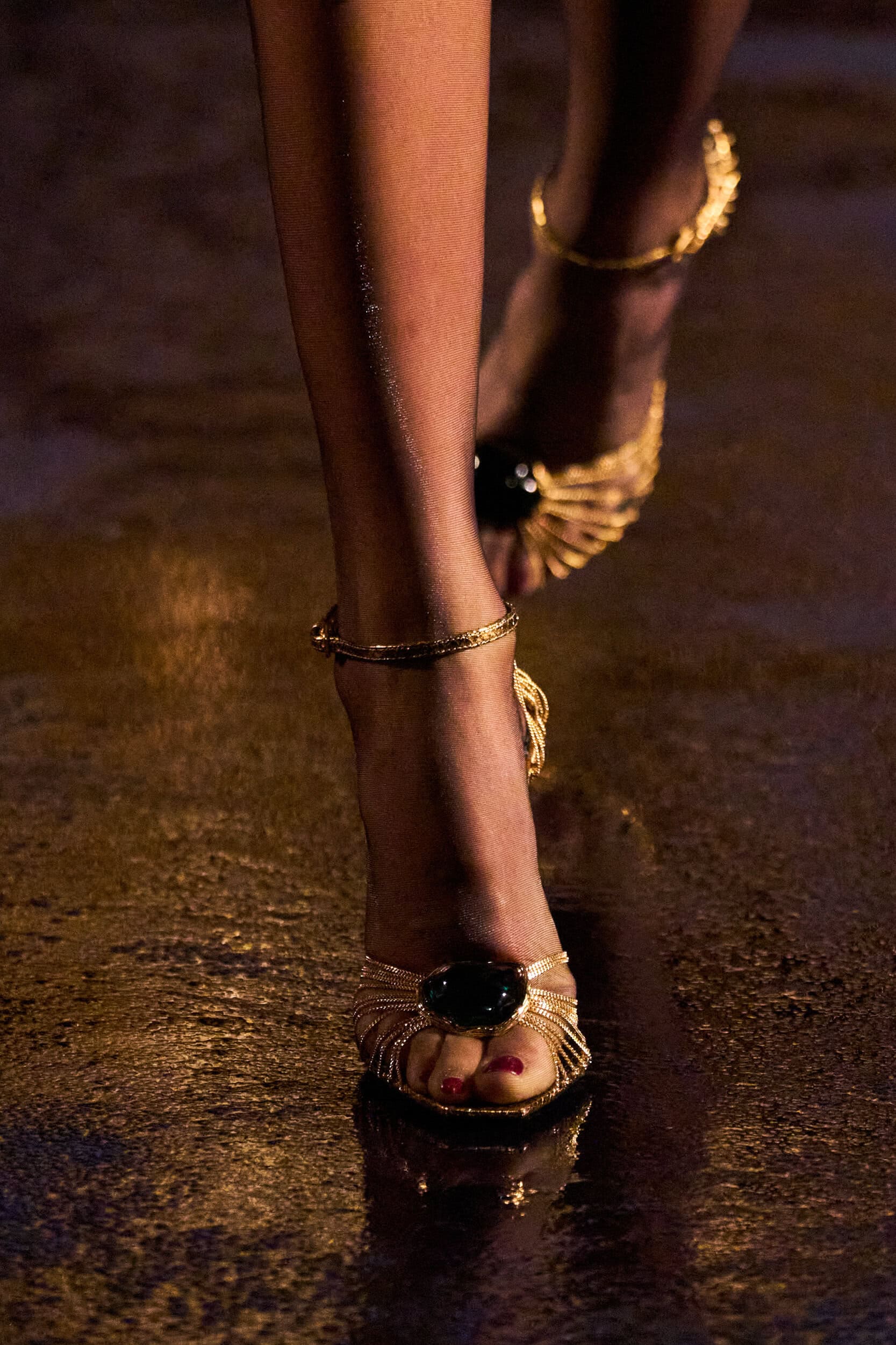 Saint Laurent Spring 2027 Fashion Show Details