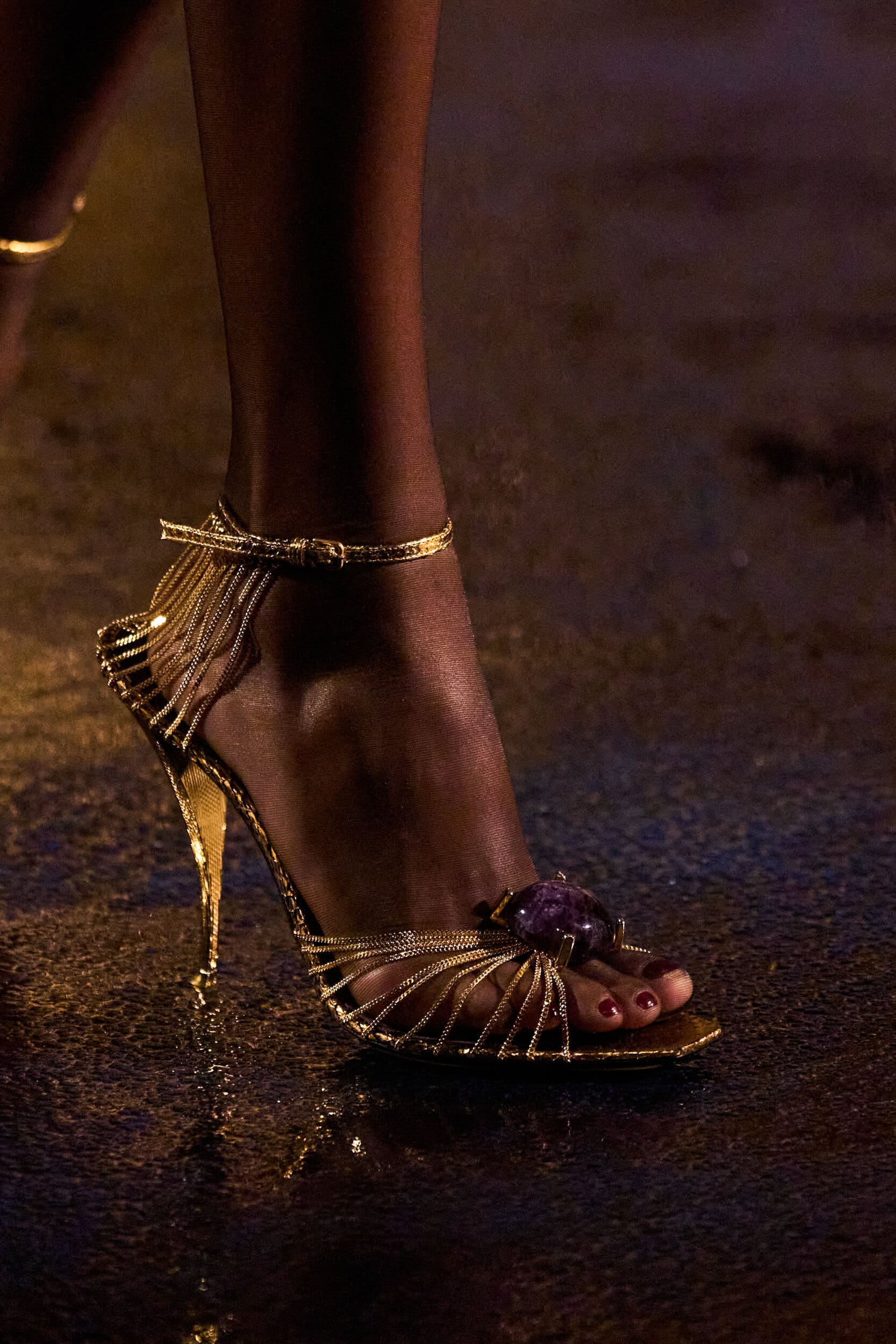 Saint Laurent Spring 2027 Fashion Show Details