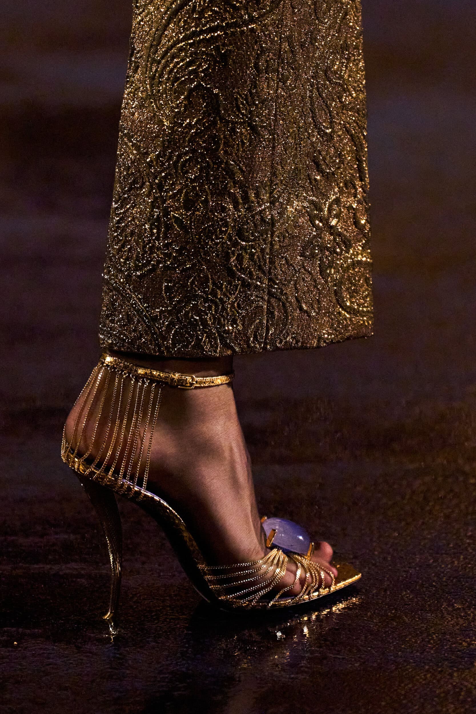Saint Laurent Spring 2027 Fashion Show Details