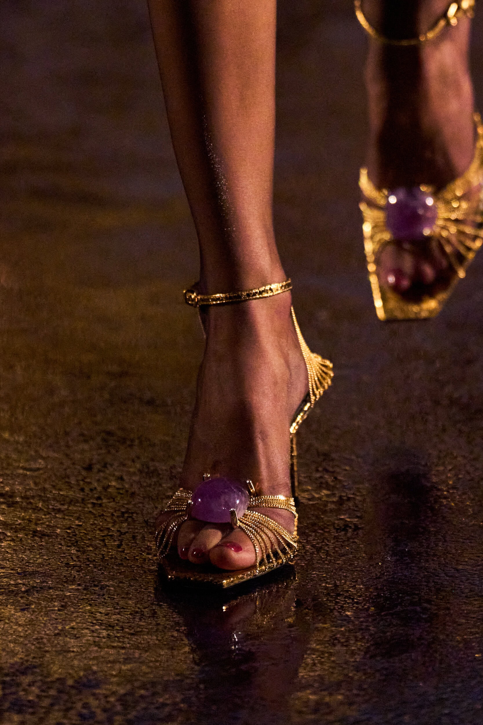 Saint Laurent Spring 2027 Fashion Show Details