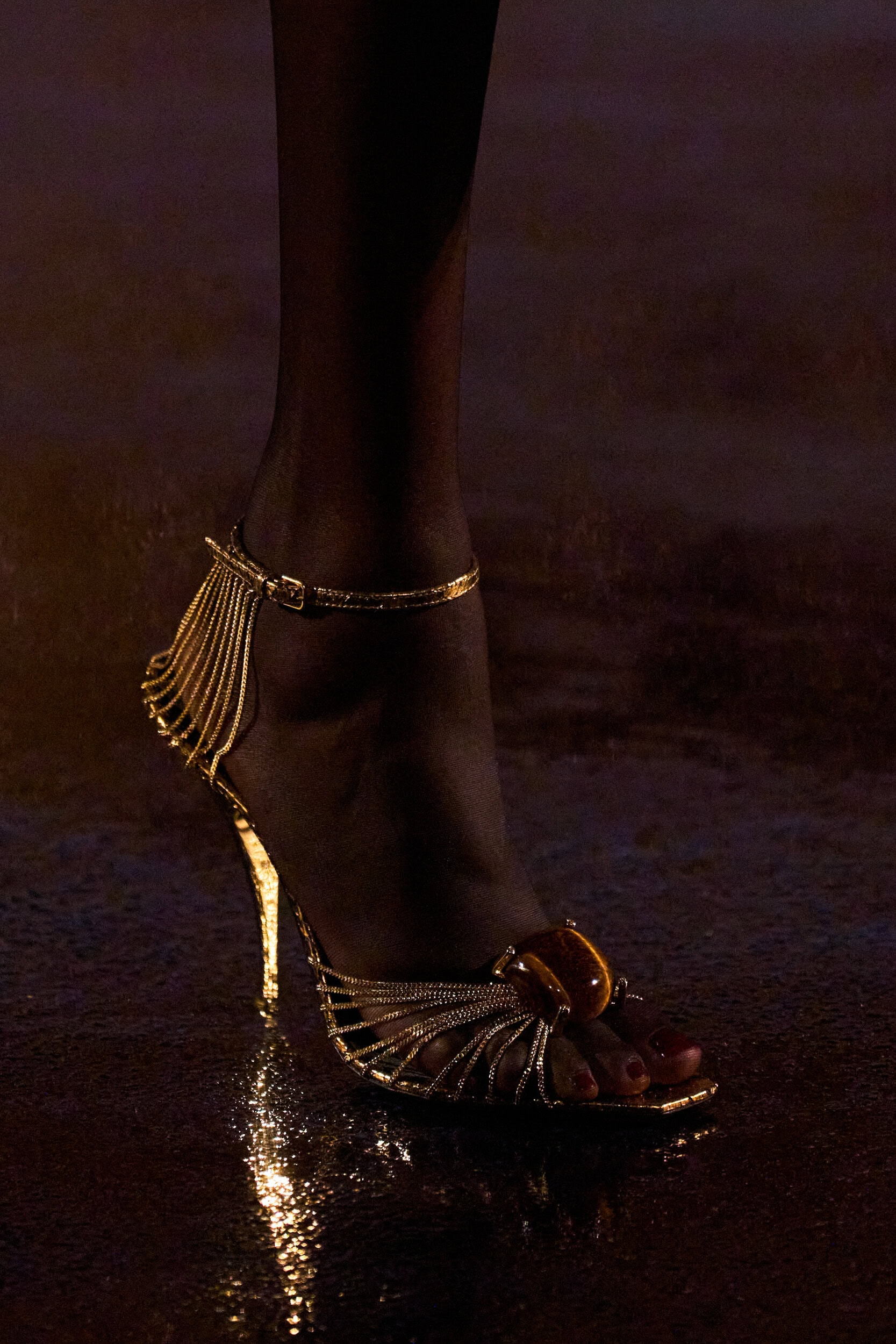 Saint Laurent Spring 2027 Fashion Show Details