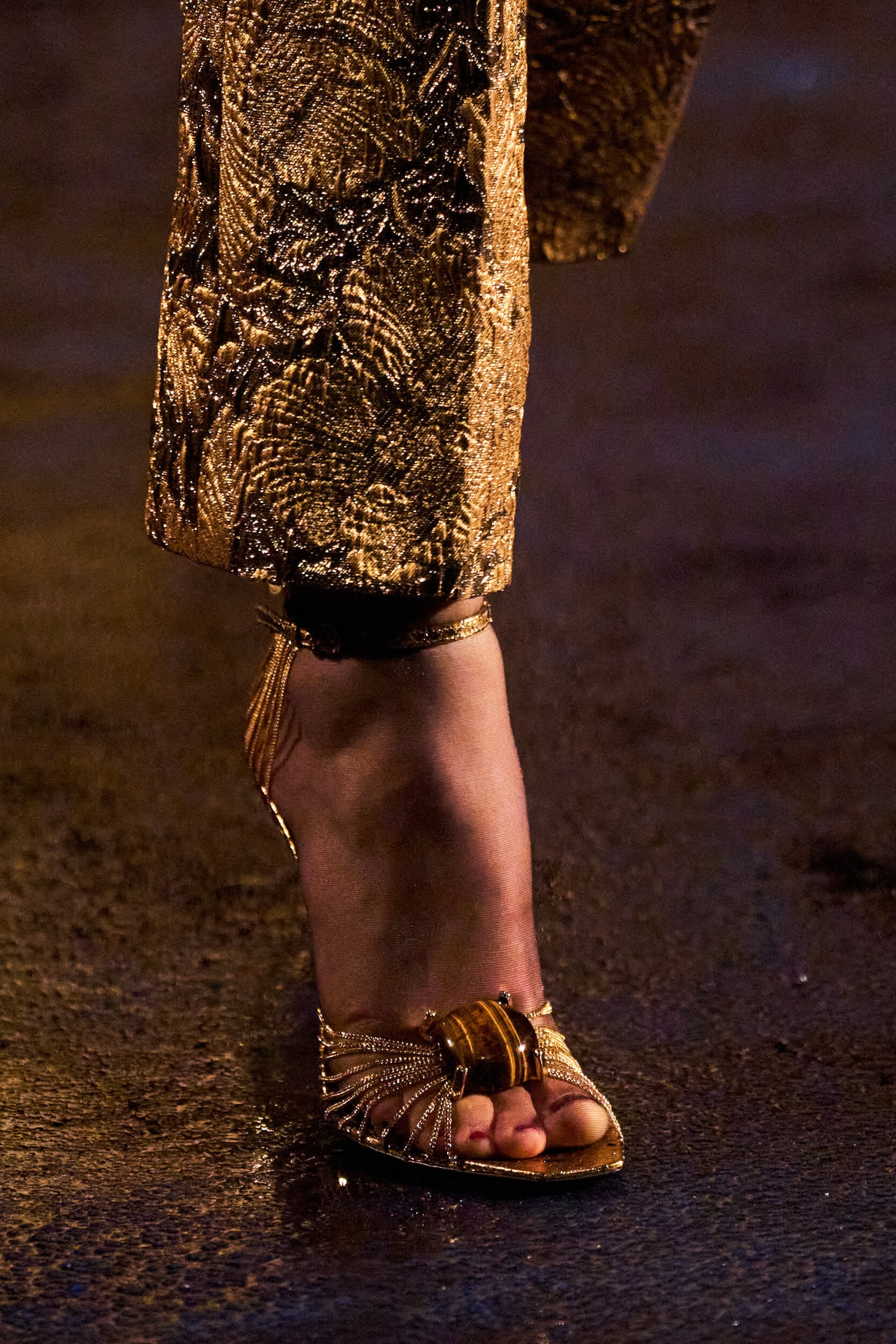 Saint Laurent Spring 2027 Fashion Show Details
