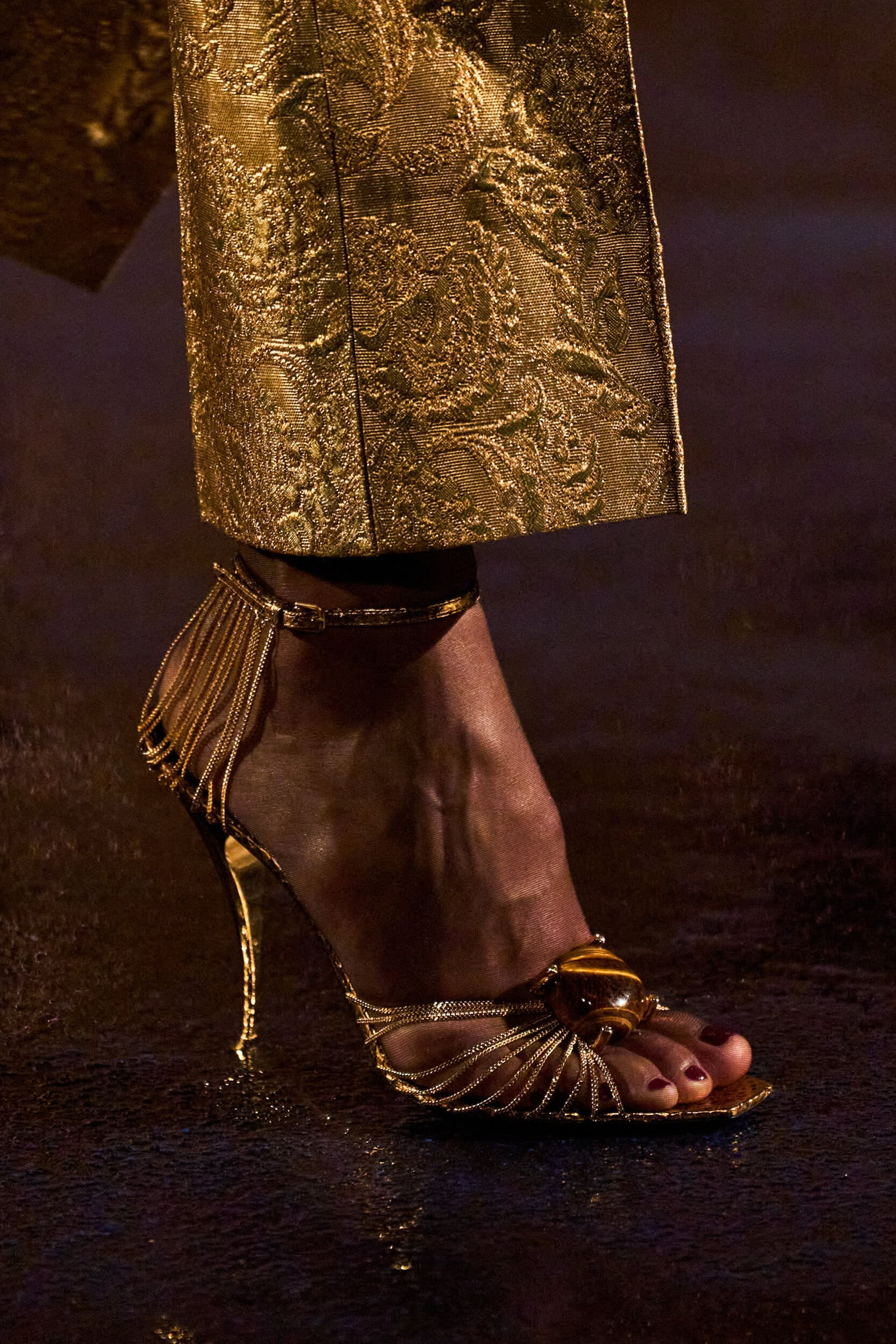 Saint Laurent Spring 2027 Fashion Show Details
