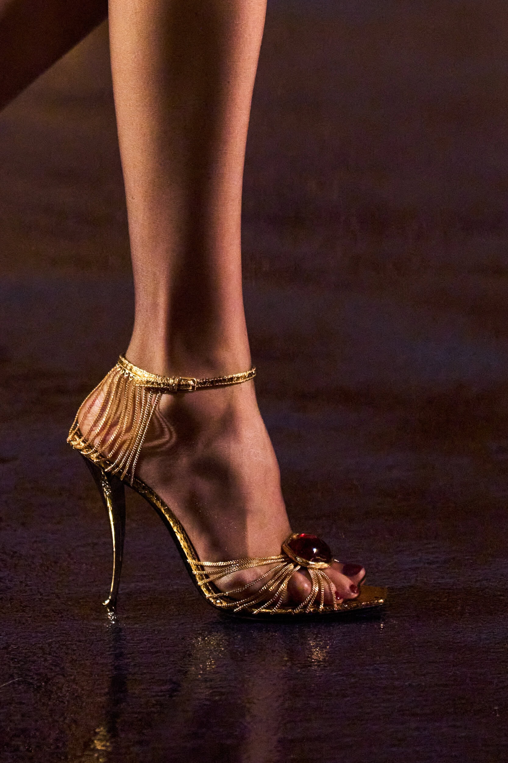 Saint Laurent Spring 2027 Fashion Show Details