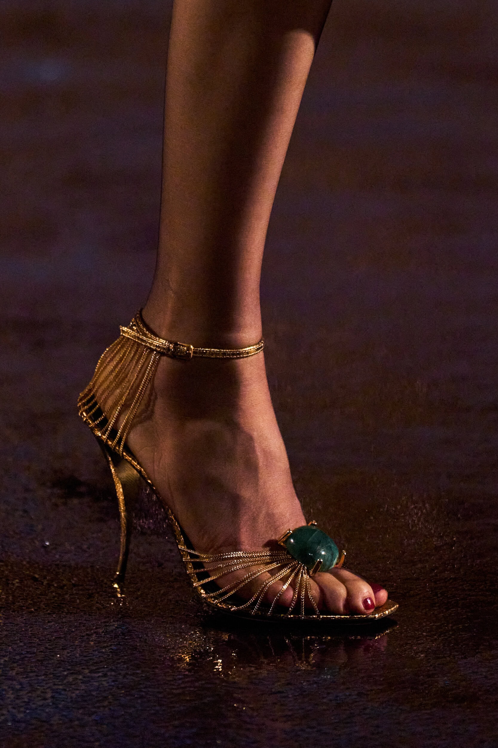 Saint Laurent Spring 2027 Fashion Show Details