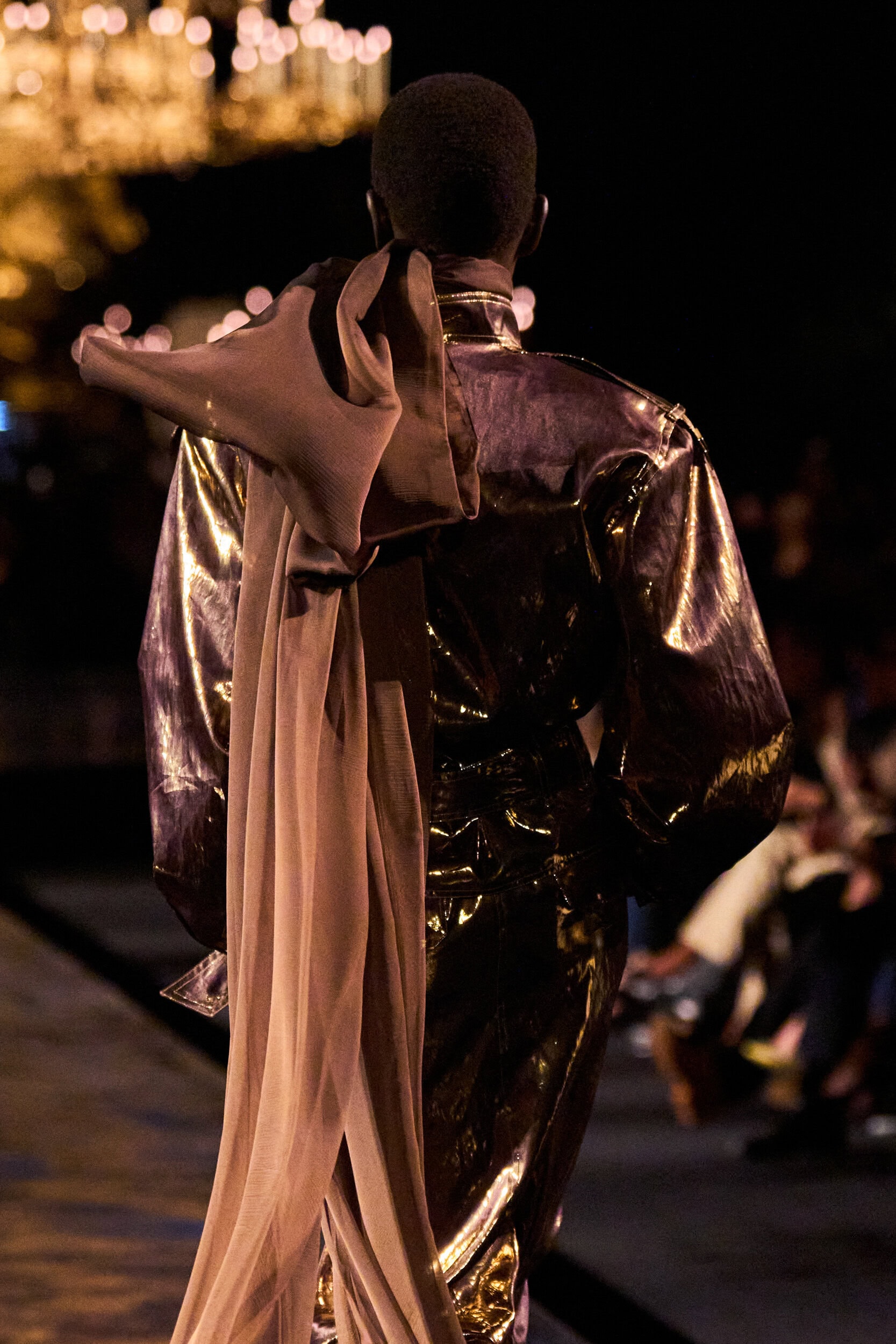 Saint Laurent Spring 2027 Fashion Show Details