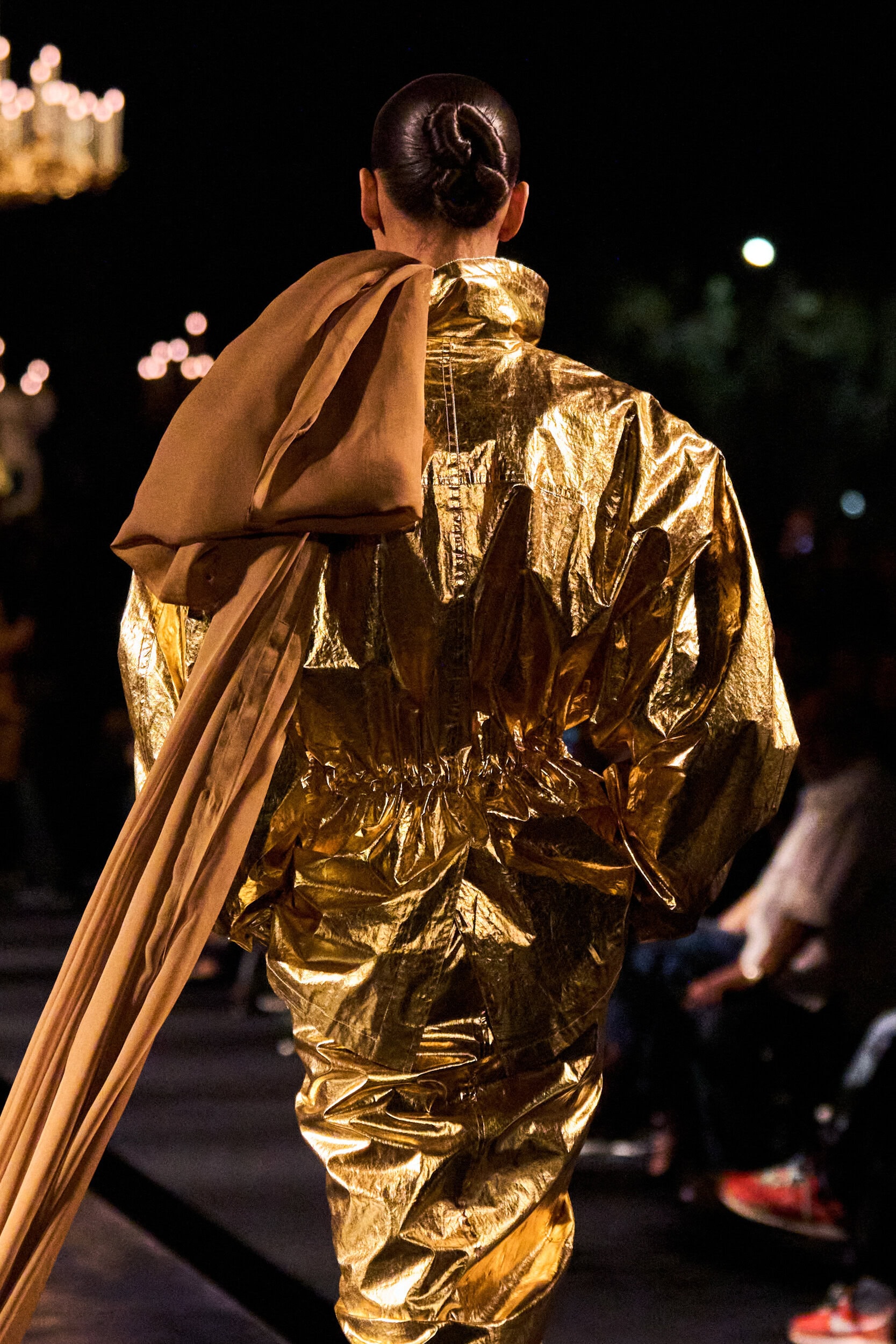 Saint Laurent Spring 2027 Fashion Show Details