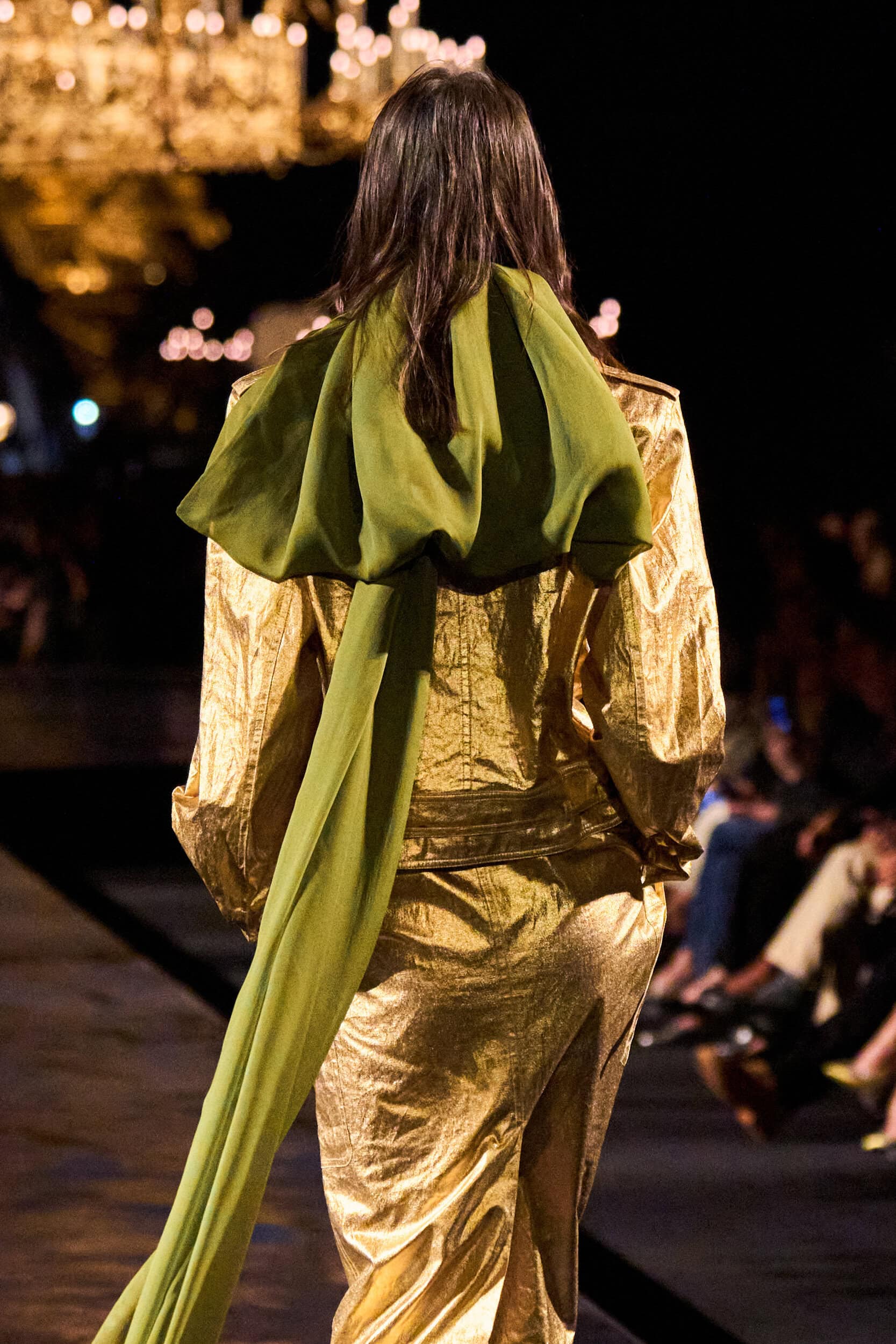 Saint Laurent Spring 2027 Fashion Show Details
