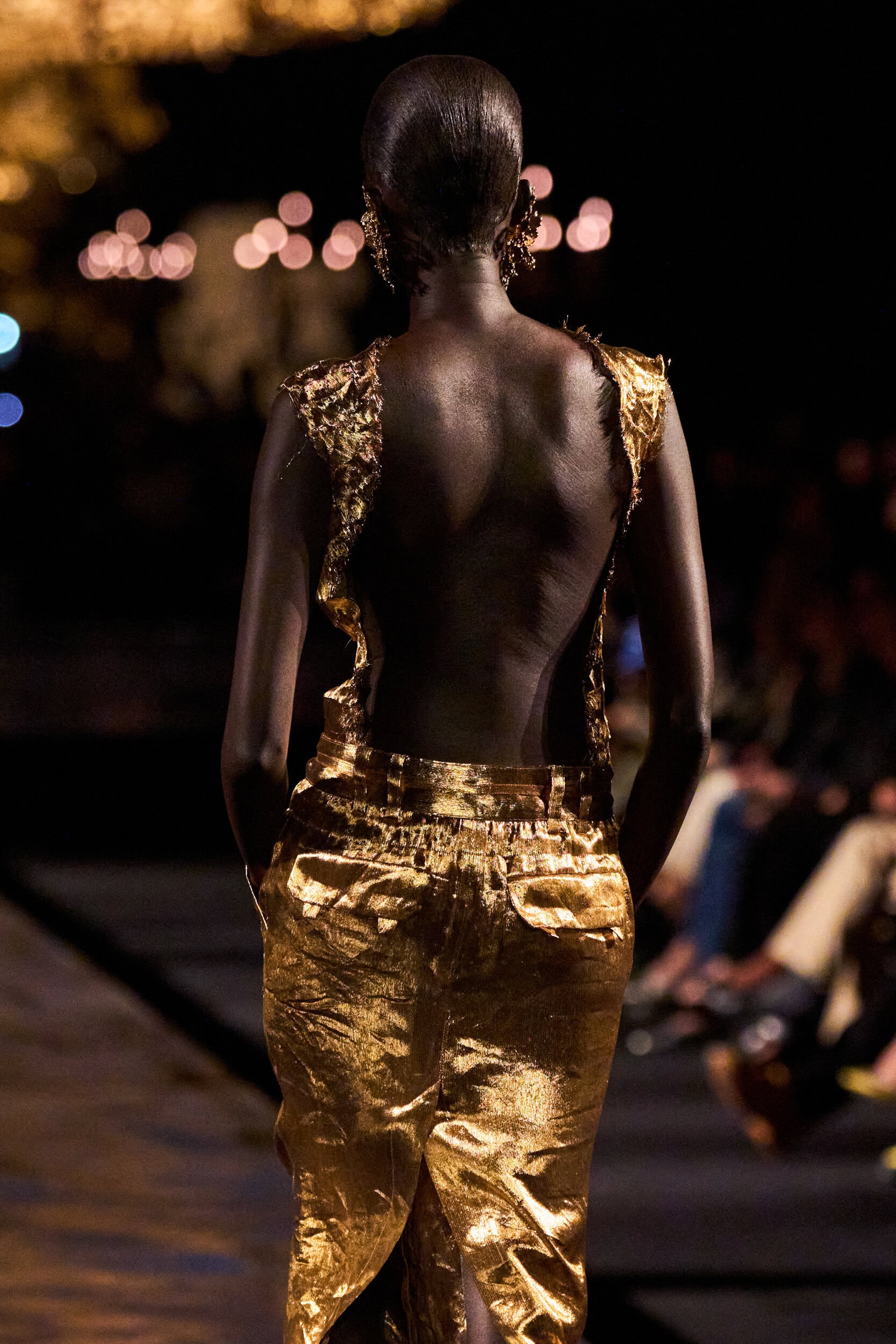 Saint Laurent Spring 2027 Fashion Show Details