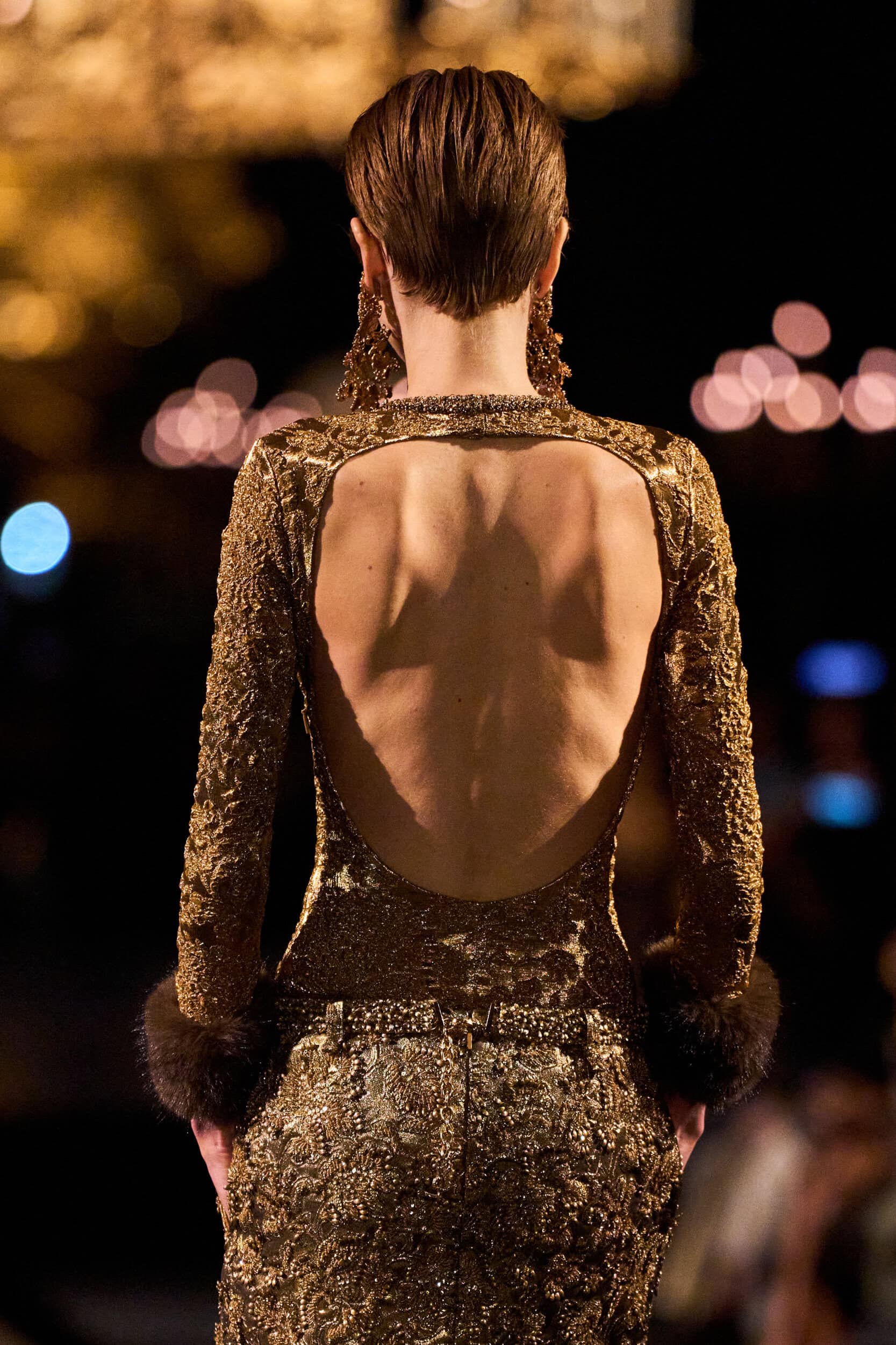 Saint Laurent Spring 2027 Fashion Show Details