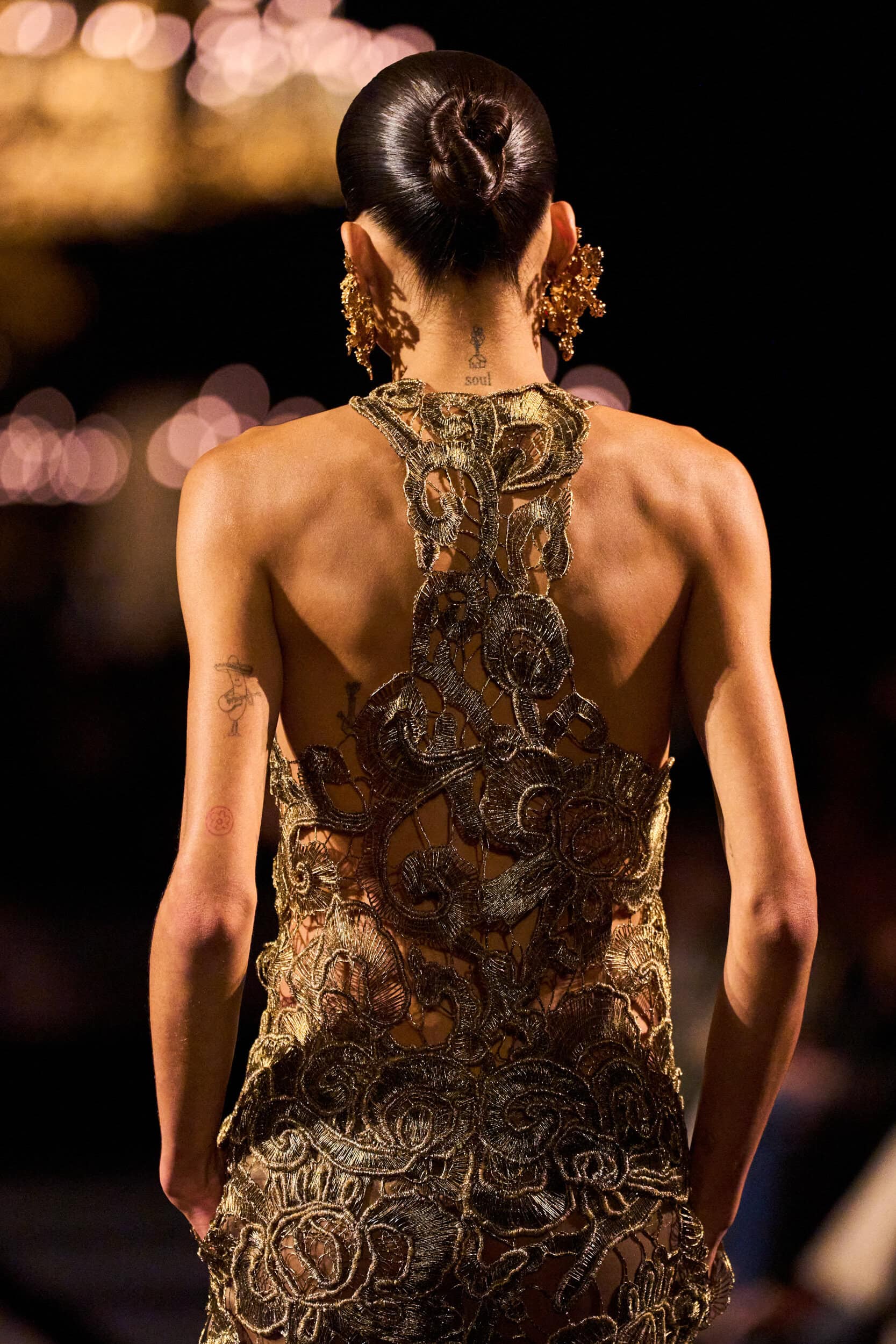 Saint Laurent Spring 2027 Fashion Show Details