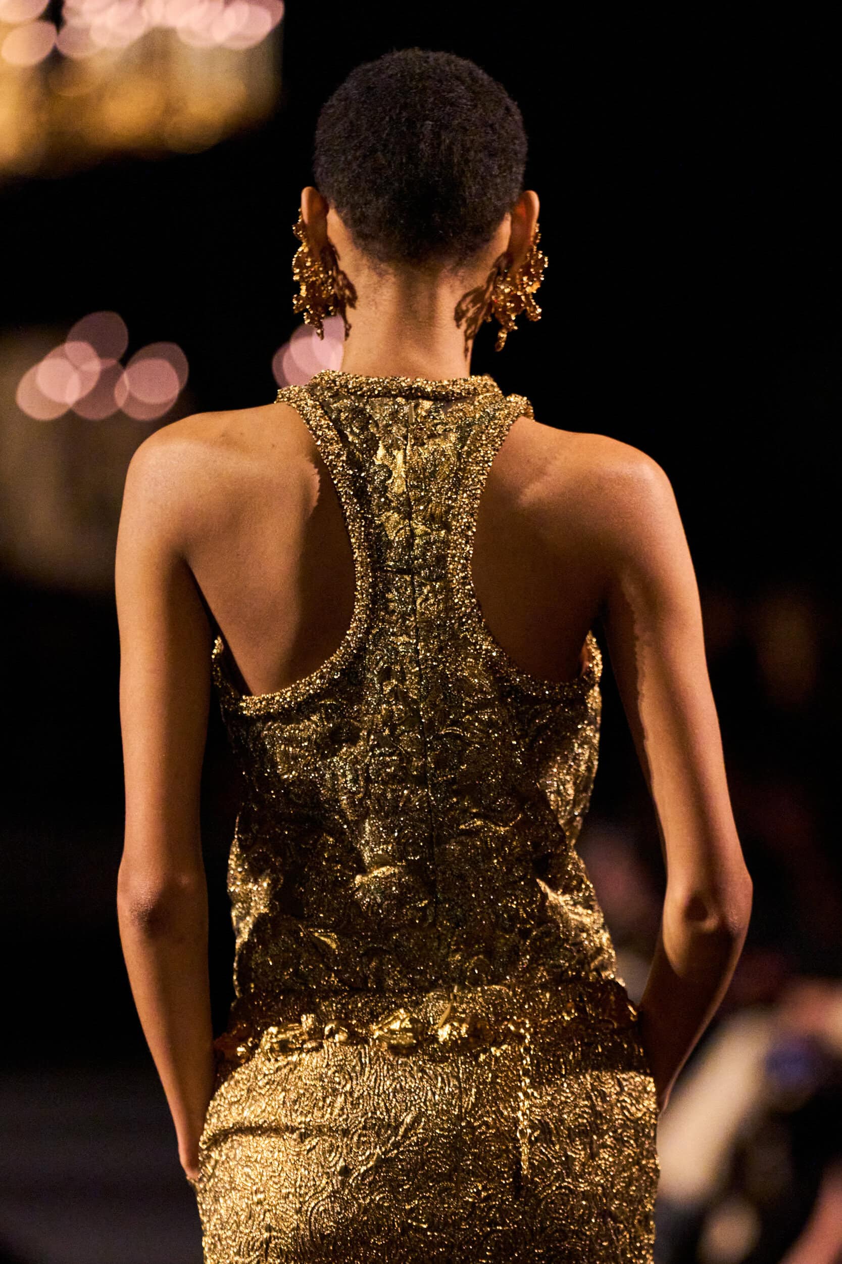 Saint Laurent Spring 2027 Fashion Show Details