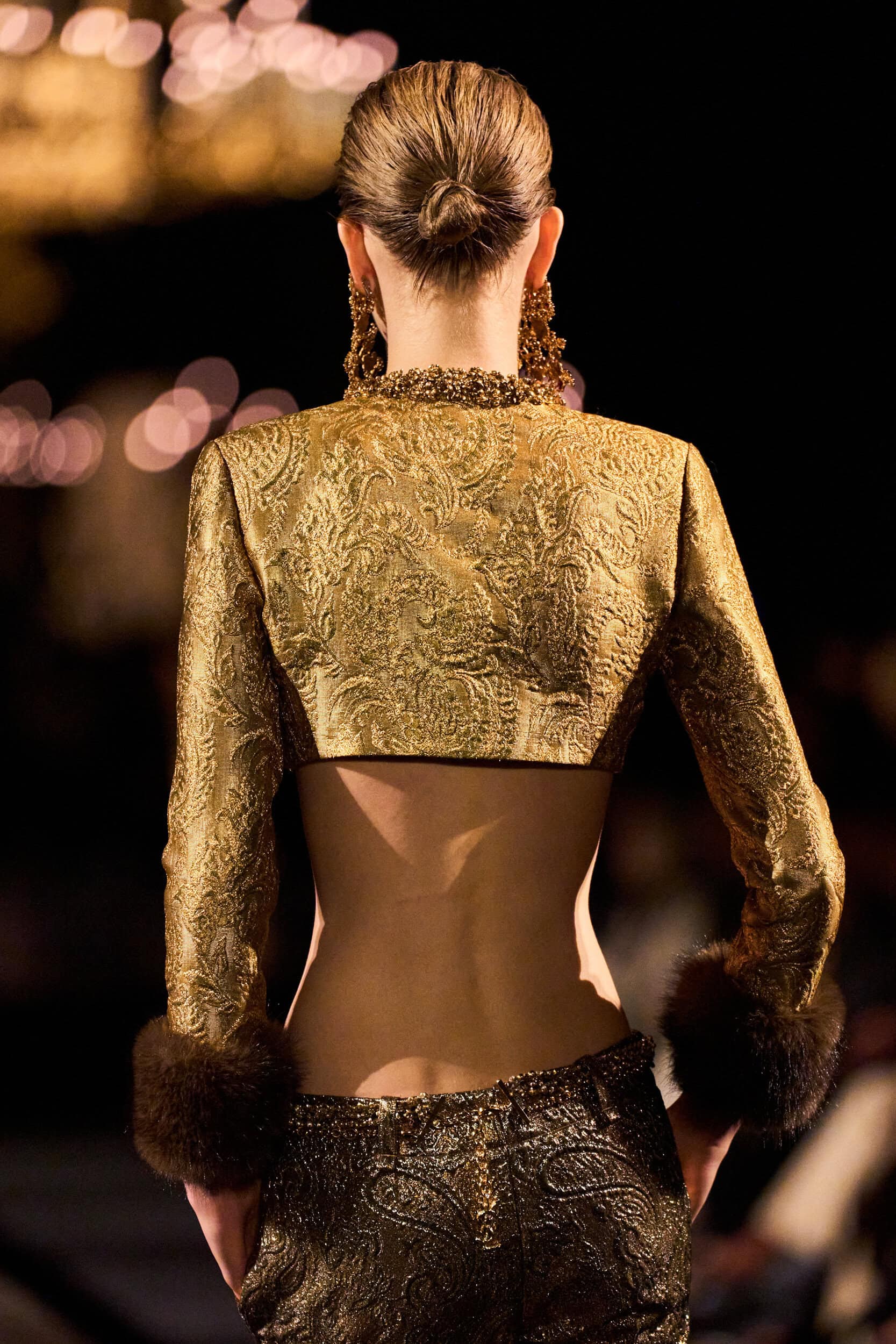 Saint Laurent Spring 2027 Fashion Show Details