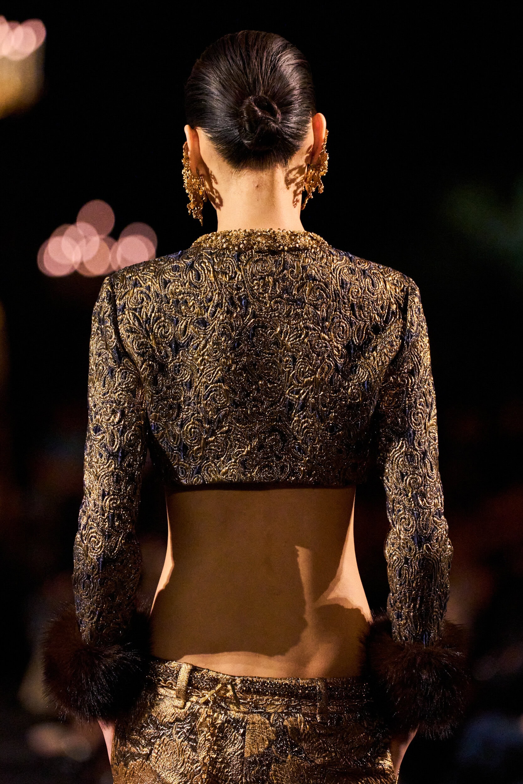 Saint Laurent Spring 2027 Fashion Show Details
