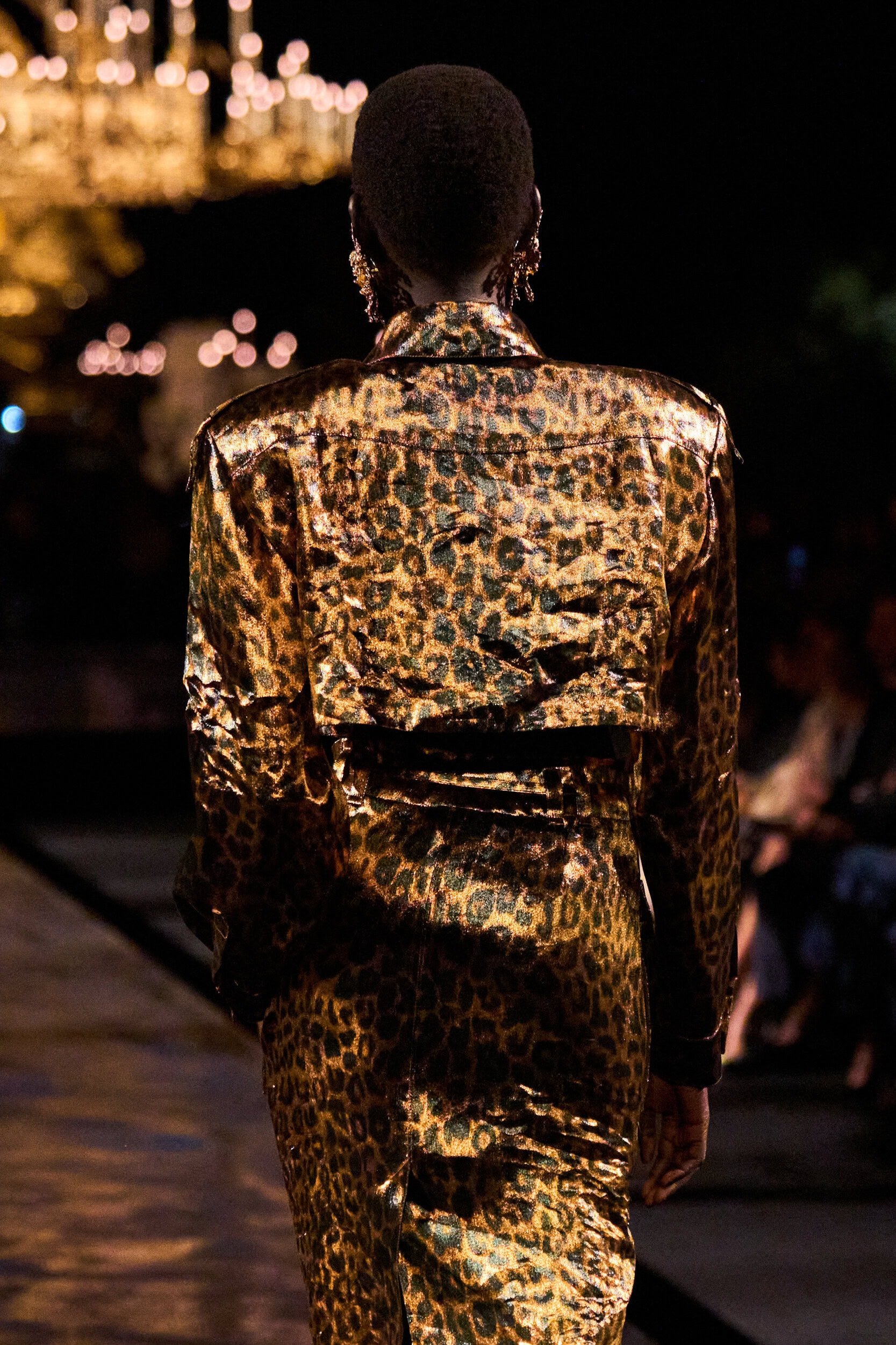 Saint Laurent Spring 2027 Fashion Show Details