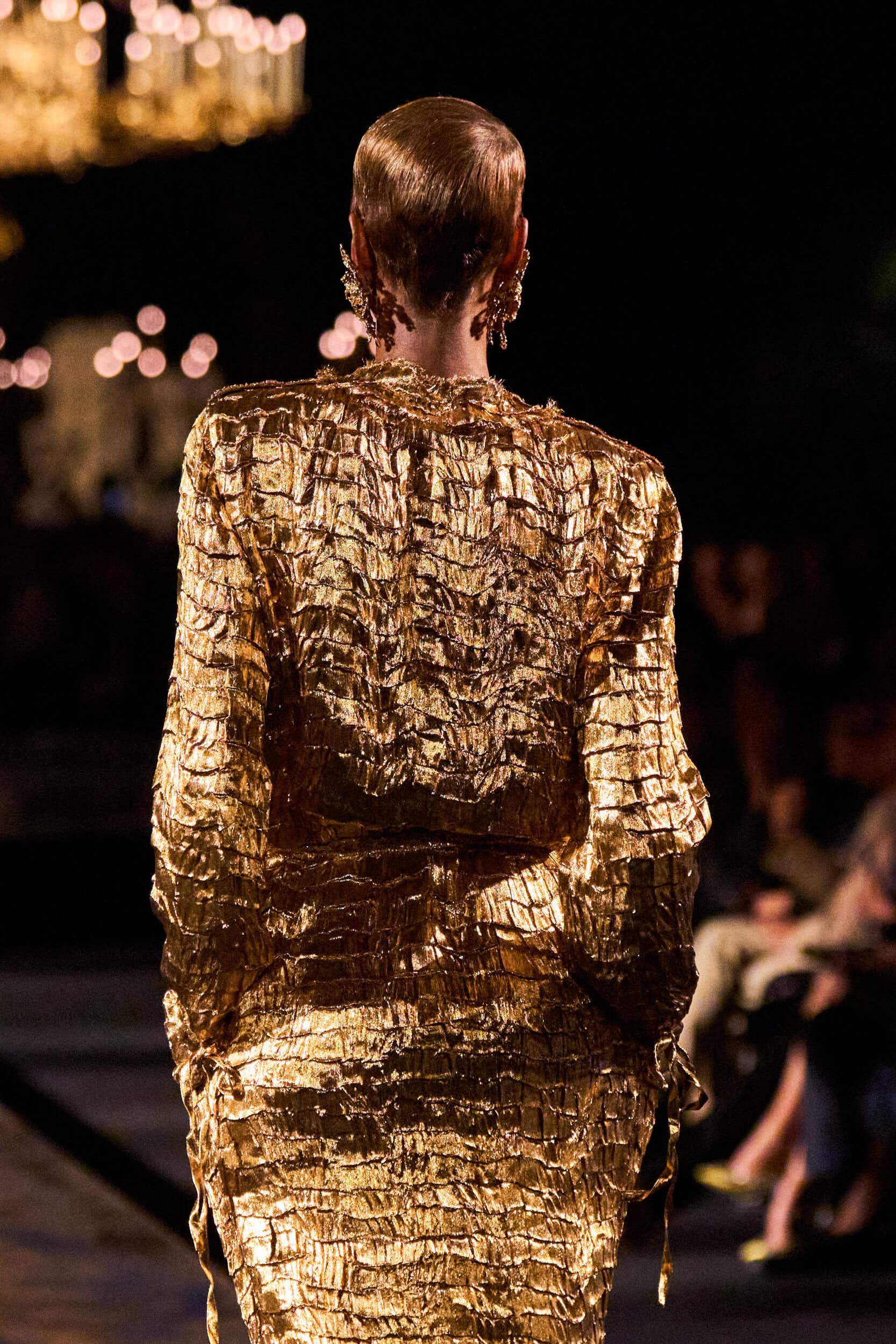 Saint Laurent Spring 2027 Fashion Show Details