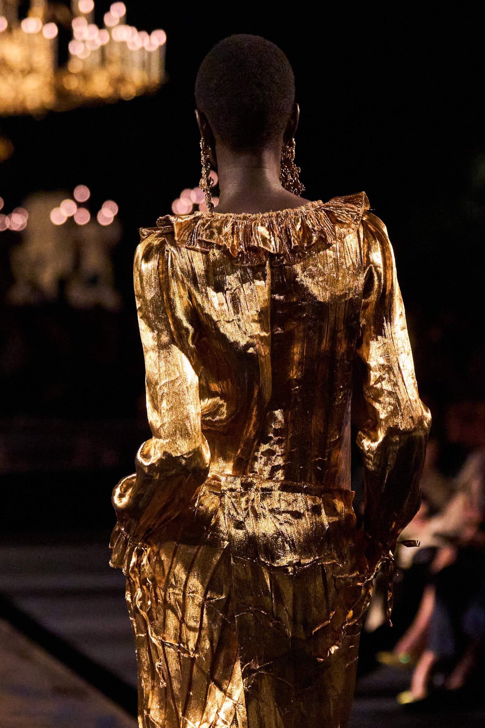 Saint Laurent Spring 2027 Fashion Show Details
