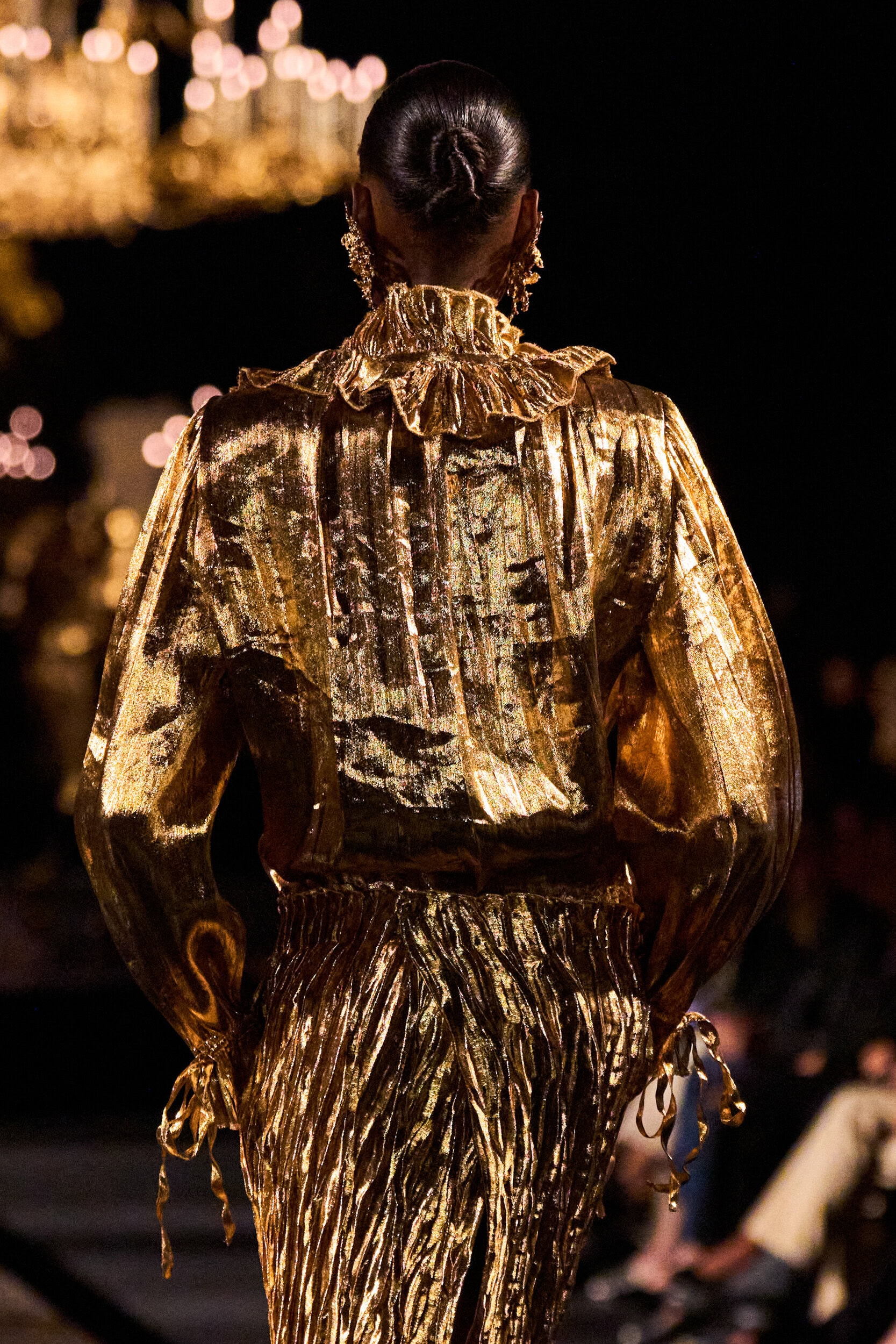 Saint Laurent Spring 2027 Fashion Show Details